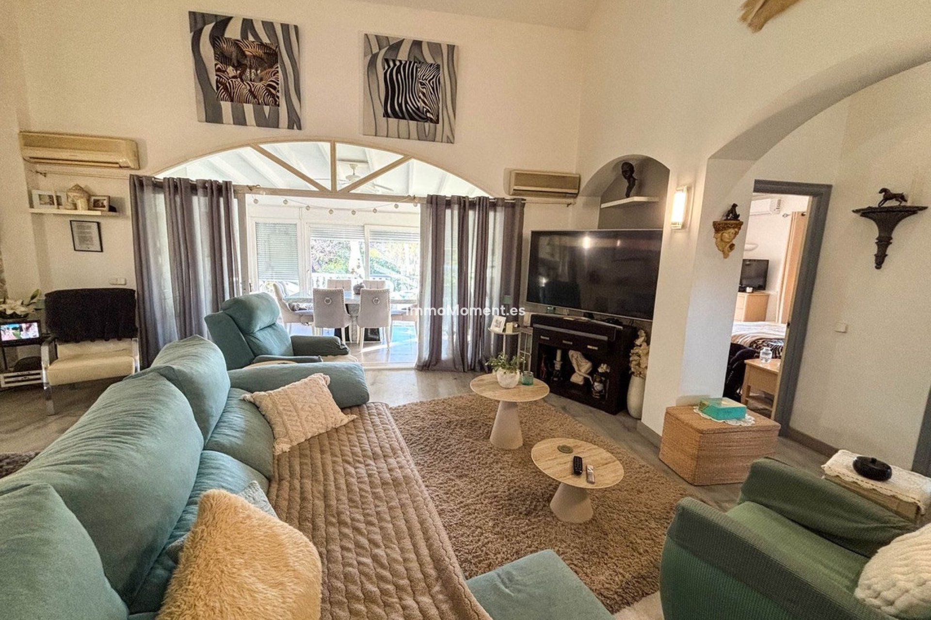 Resale - Country house - Estepona - Estepona Centro