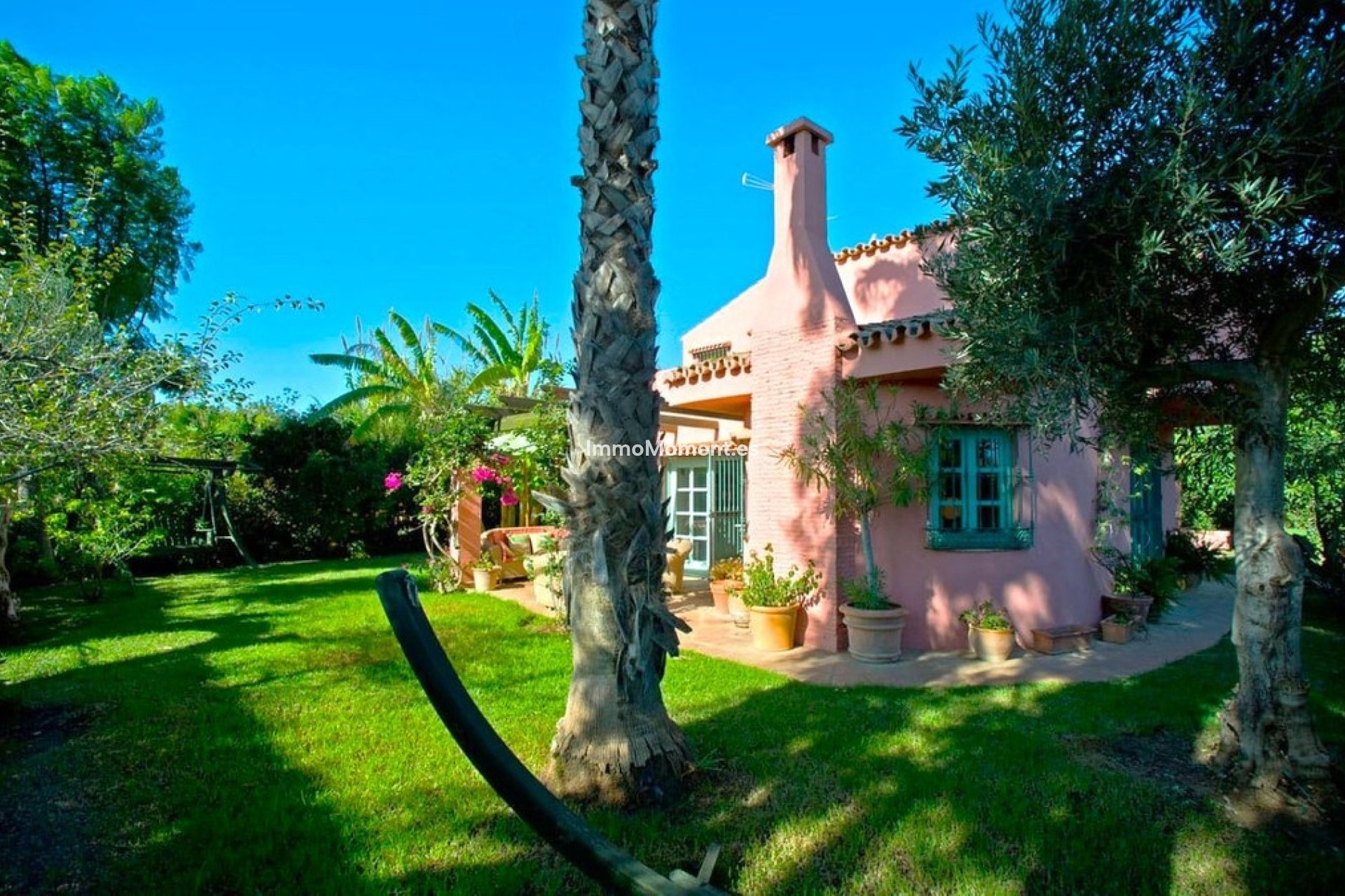 Resale - Country house - Estepona - Estepona Centro