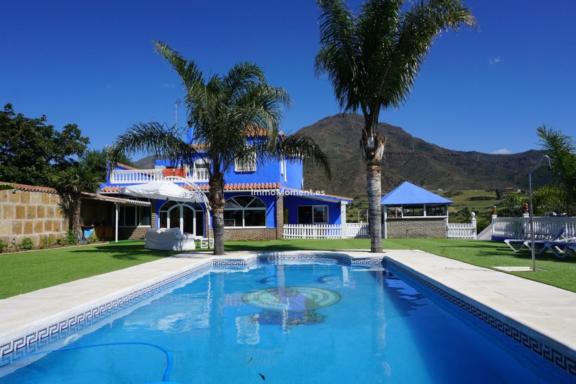 Resale - Country house - Estepona - Estepona Centro