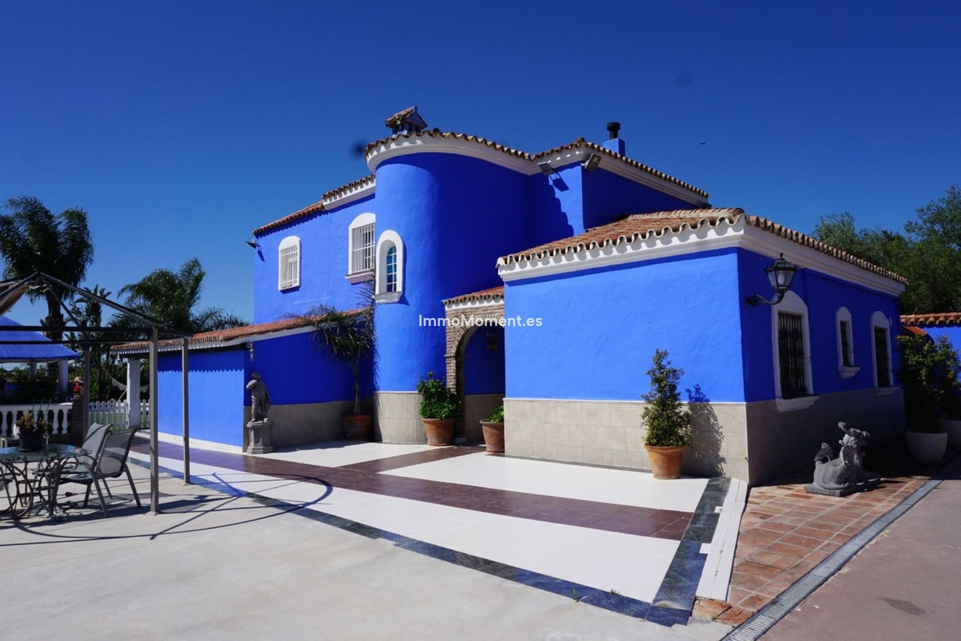 Resale - Country house - Estepona - Estepona Centro