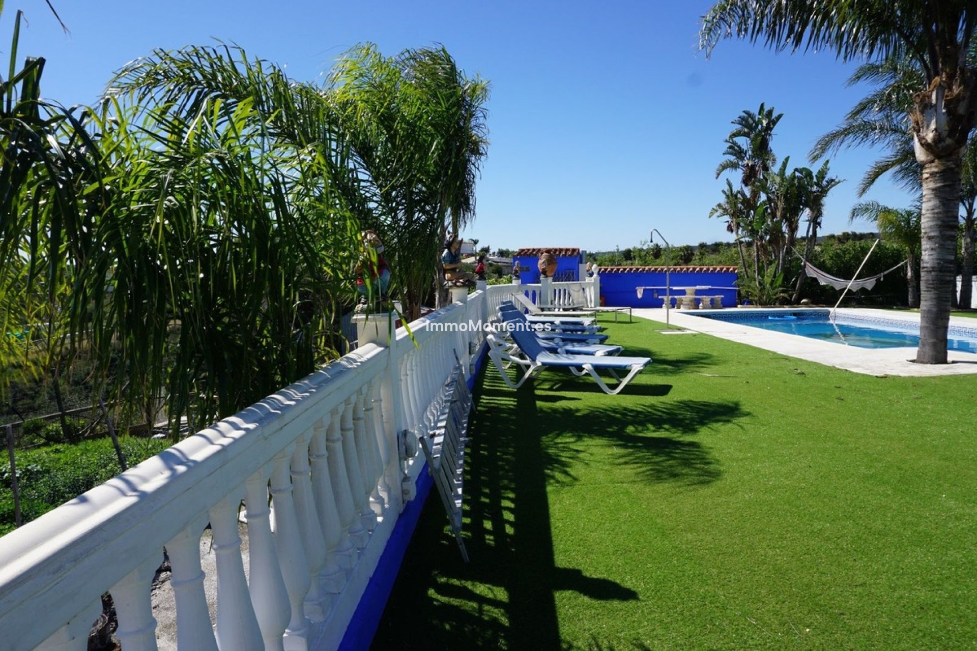 Resale - Country house - Estepona - Estepona Centro