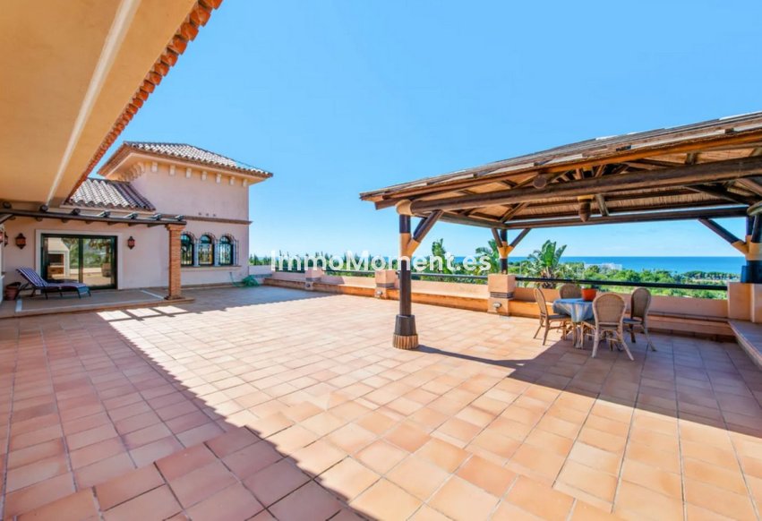 Resale - Country house - Estepona - Estepona Centro