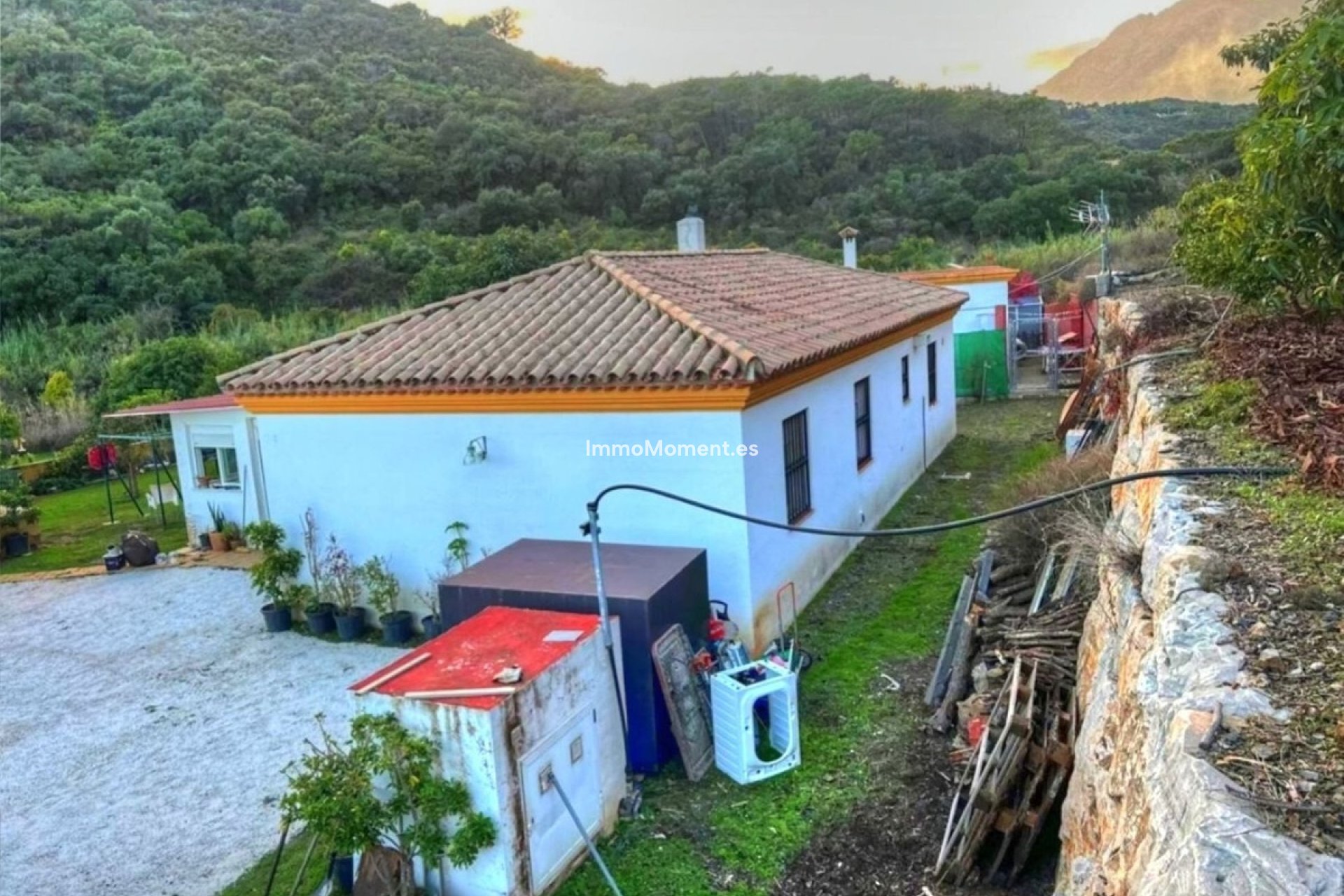 Resale - Country house - Estepona - Estepona Centro