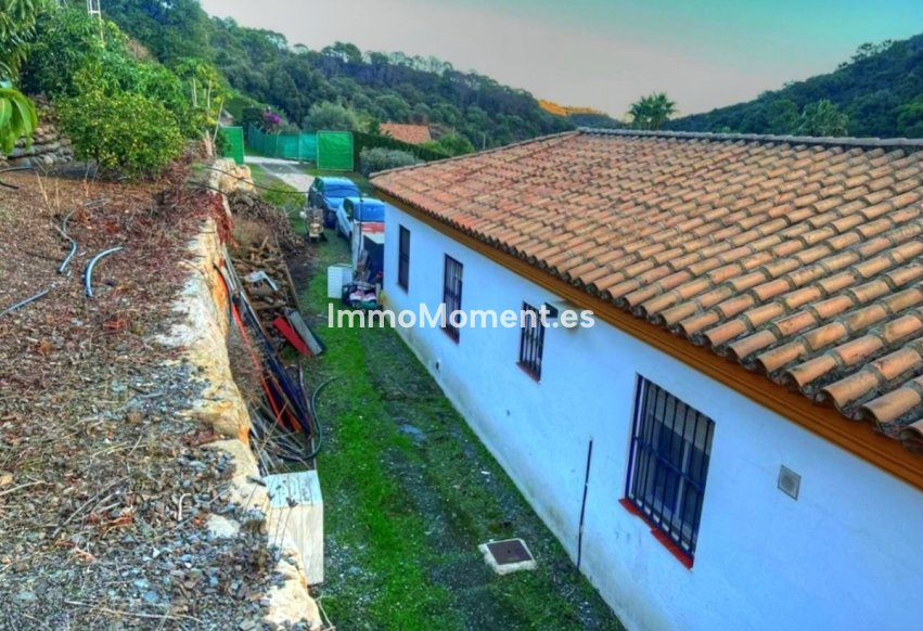 Resale - Country house - Estepona - Estepona Centro