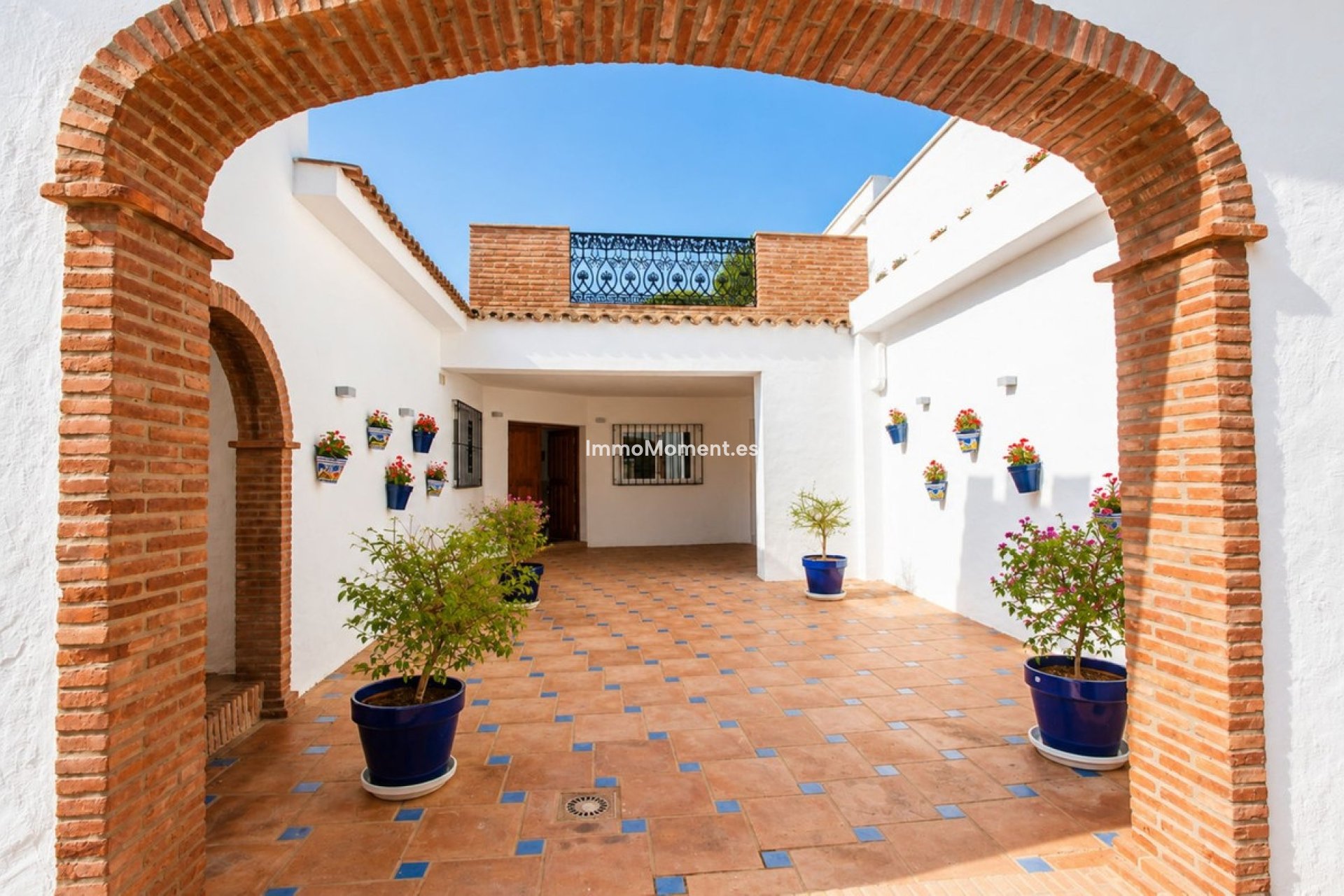 Resale - Country house - Estepona - Estepona Centro