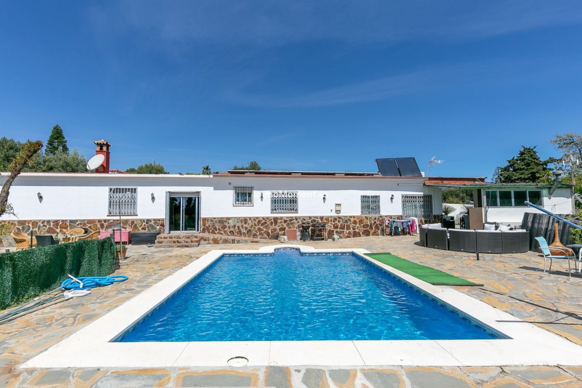 Resale - Country house - Estepona - Estepona Centro