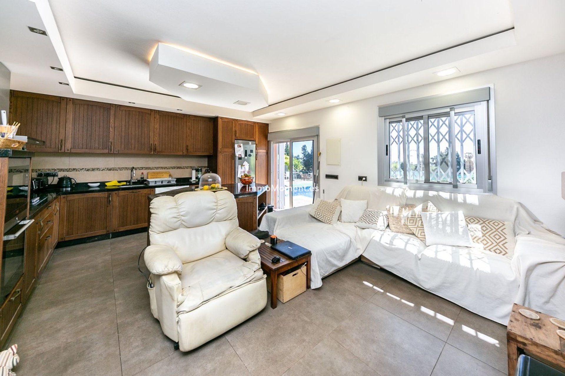 Resale - Country house - Estepona - Estepona Centro