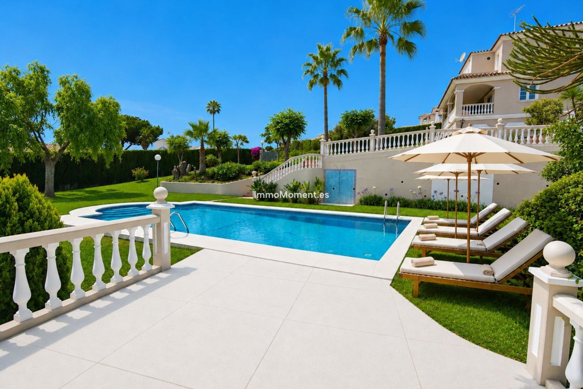 Resale - Country house - Estepona - Estepona Centro