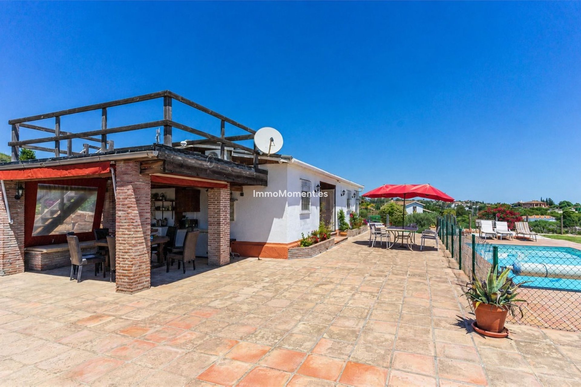 Resale - Country house - Estepona - Estepona Centro