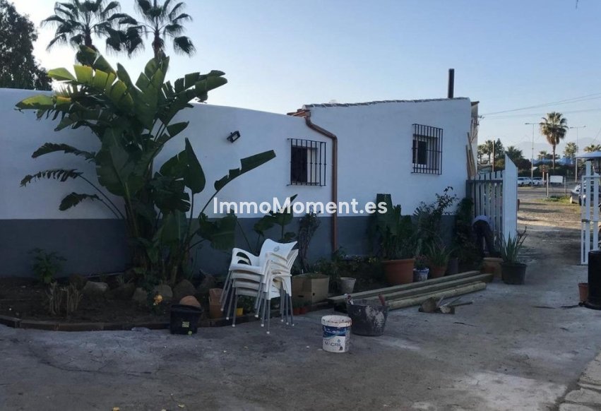 Resale - Country house - Estepona - New Golden Mile