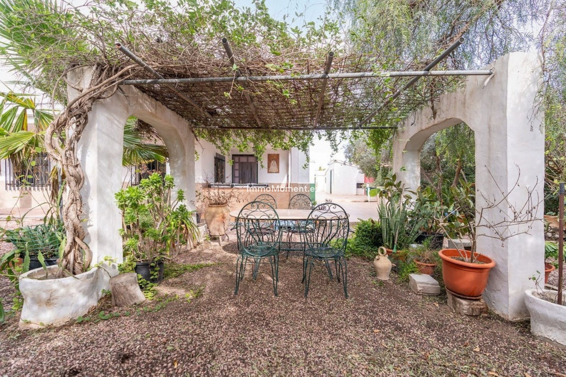 Resale - Country house - Hondón de las Nieves - Hondón de las Nieves Centro