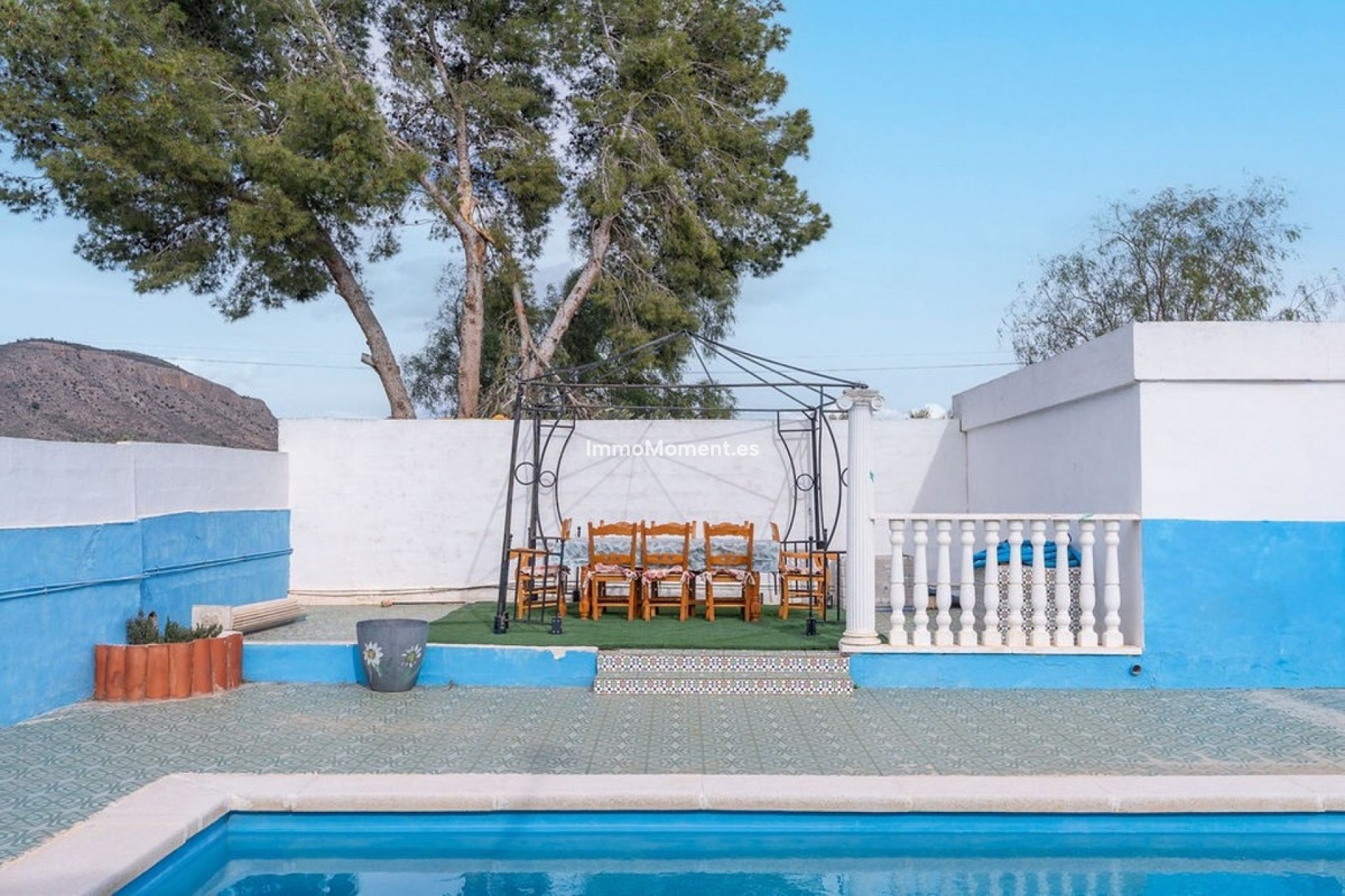 Resale - Country house - Hondón de las Nieves - Hondón de las Nieves Centro