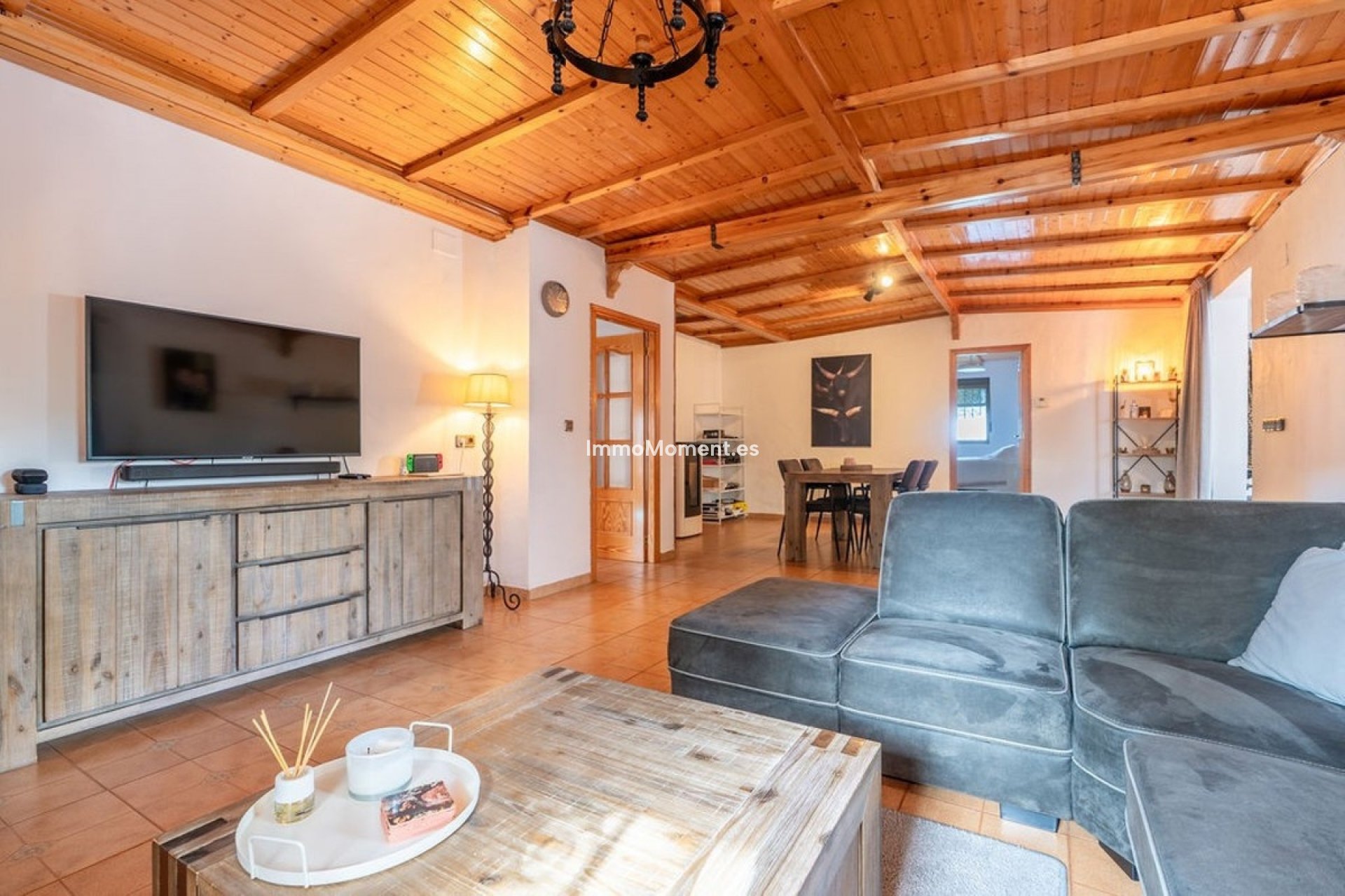 Resale - Country house - Hondón de las Nieves - Hondón de las Nieves Centro