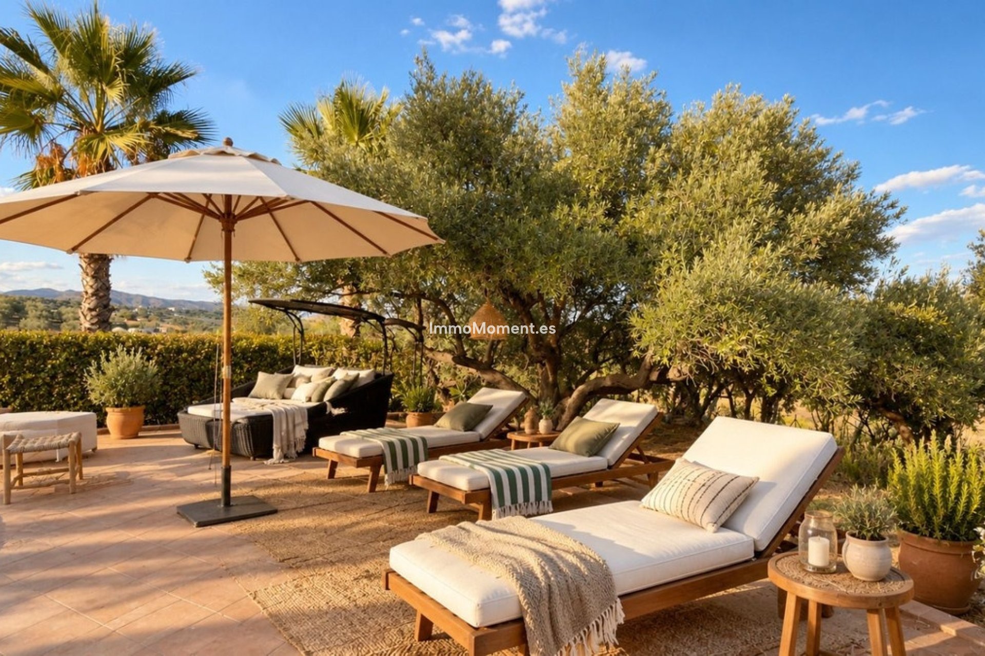 Resale - Country house - Inland  - Alhaurín de la Torre