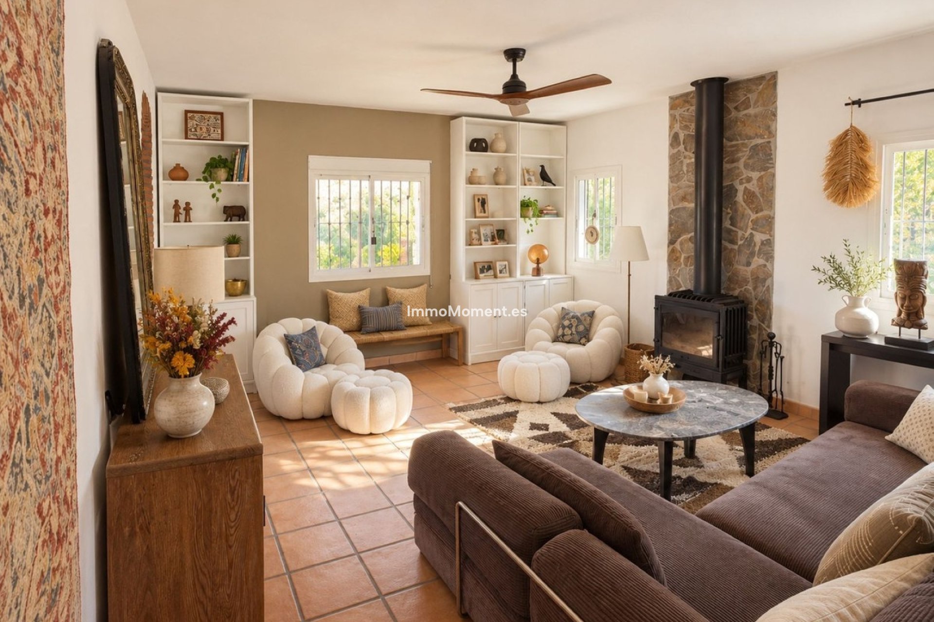 Resale - Country house - Inland  - Alhaurín de la Torre
