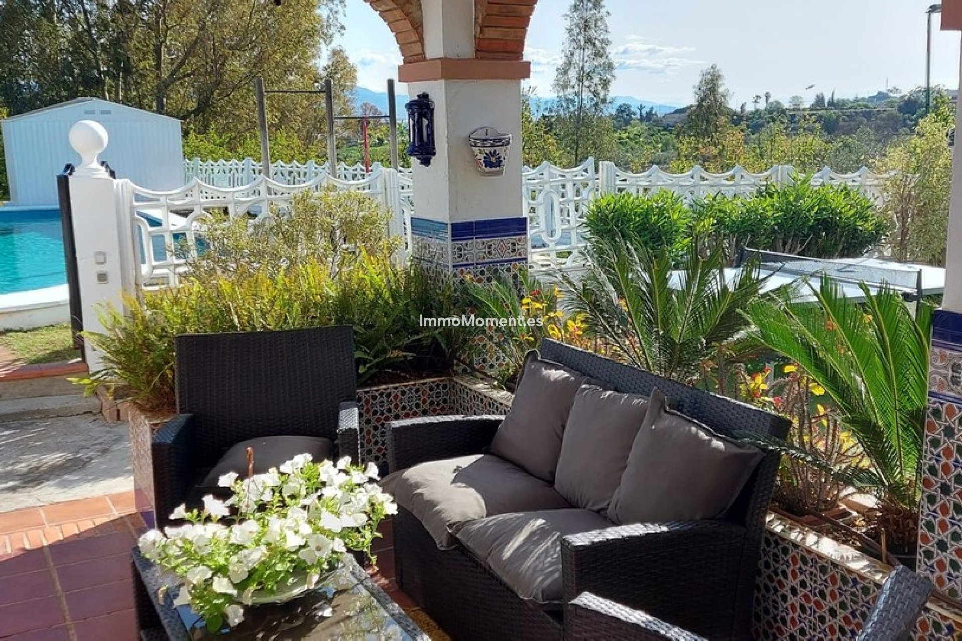 Resale - Country house - Inland  - Alhaurín de la Torre