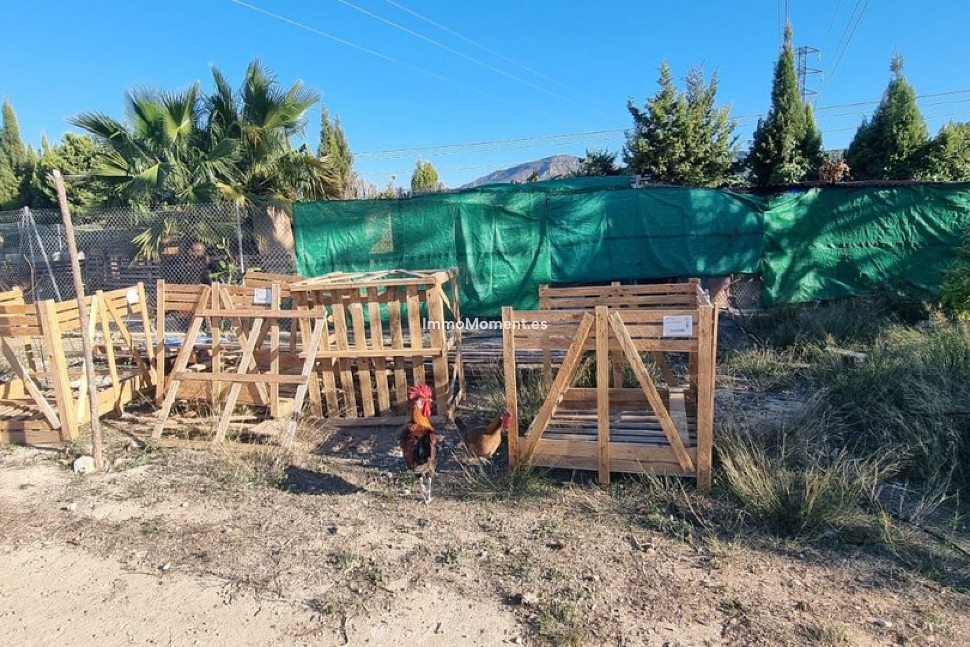 Resale - Country house - Inland  - Alhaurín de la Torre