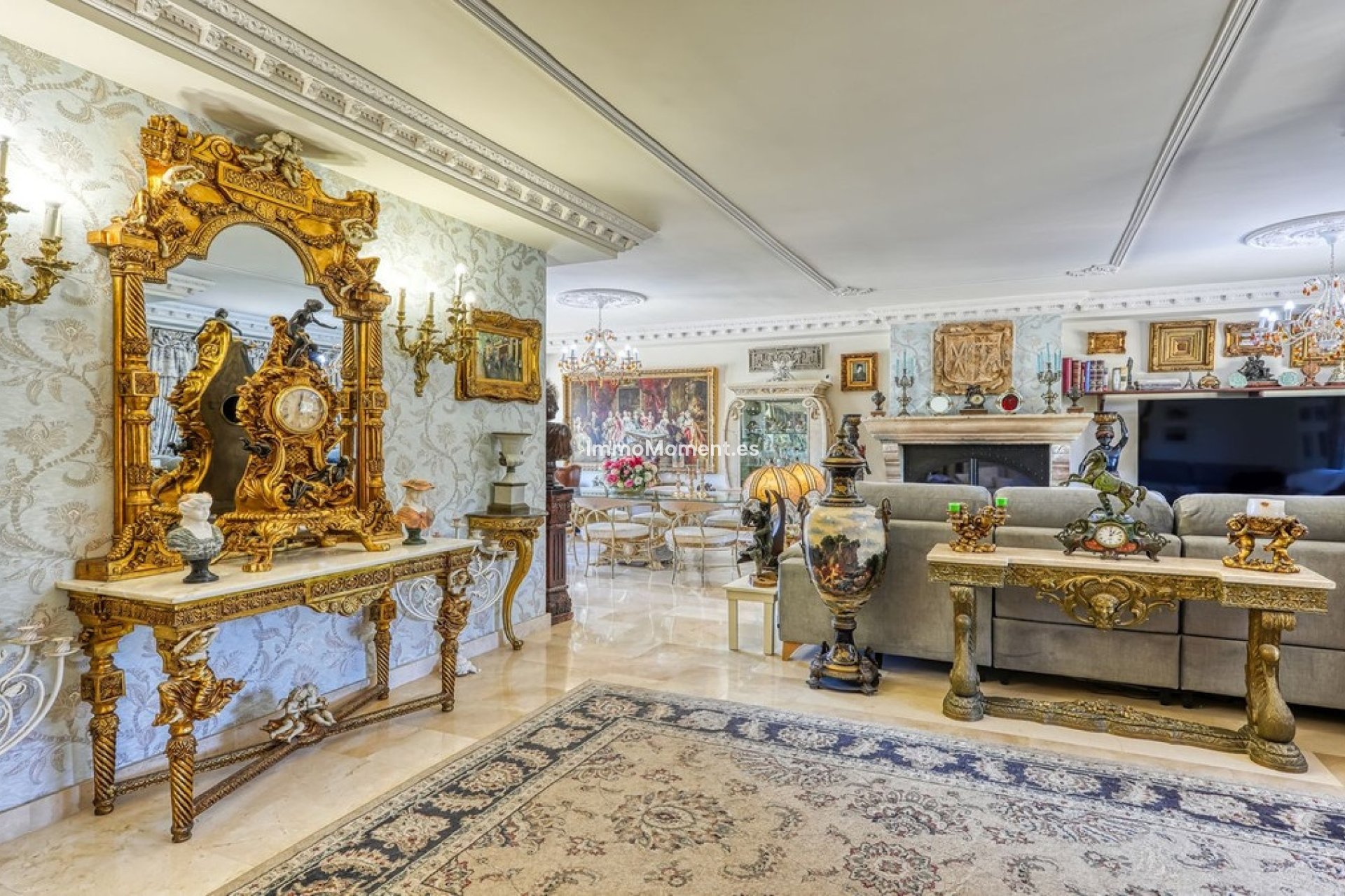 Resale - Country house - Inland  - Alhaurín de la Torre