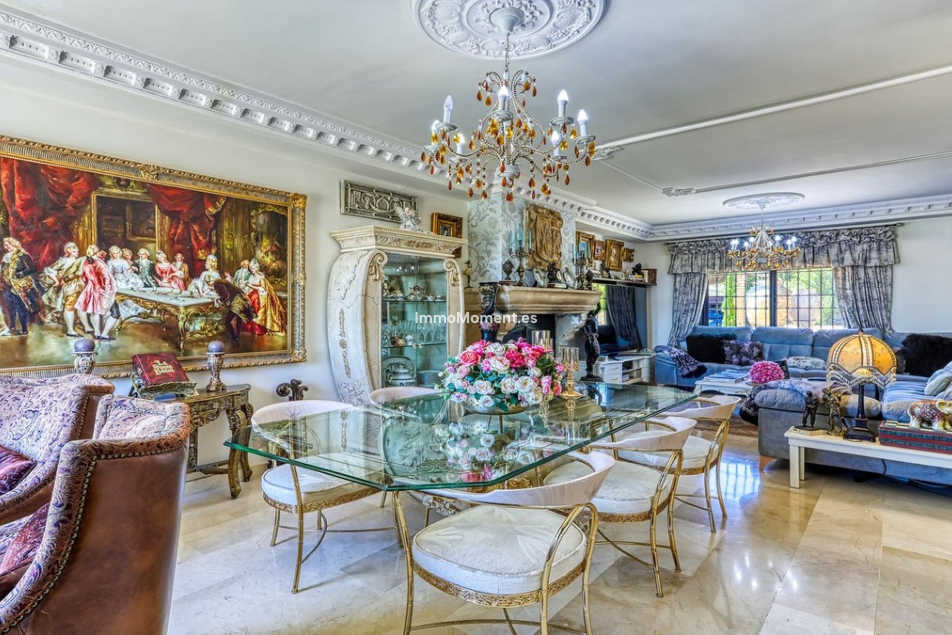 Resale - Country house - Inland  - Alhaurín de la Torre