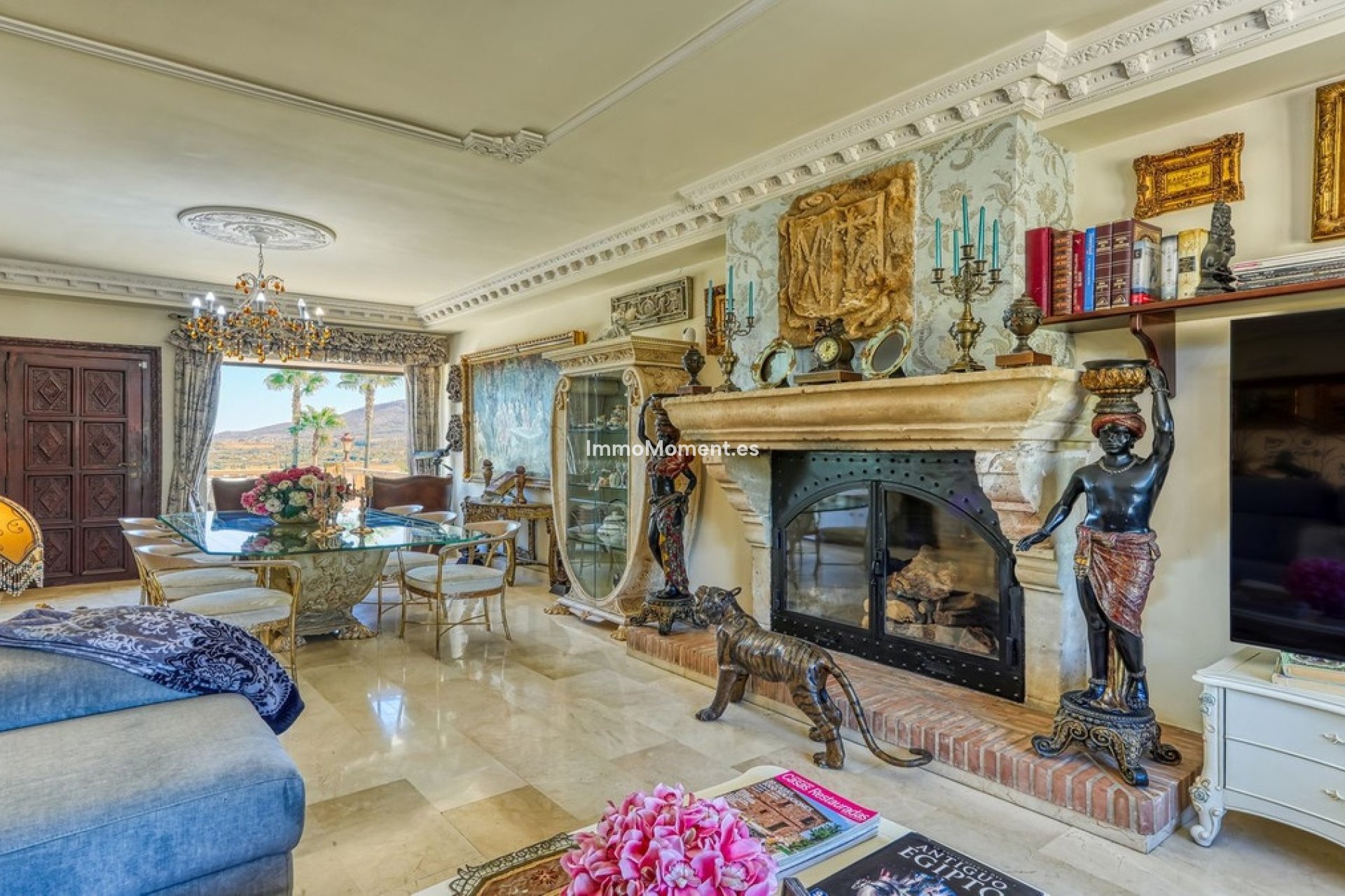 Resale - Country house - Inland  - Alhaurín de la Torre