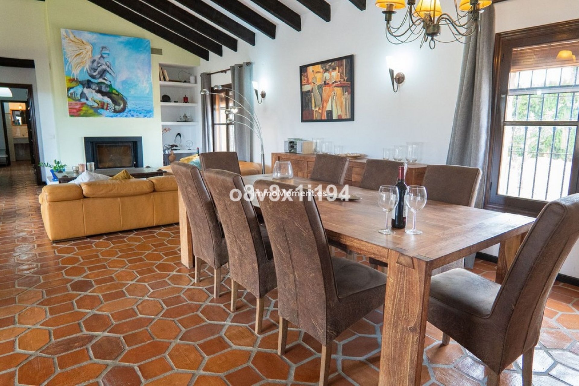 Resale - Country house - Inland  - Alhaurín de la Torre