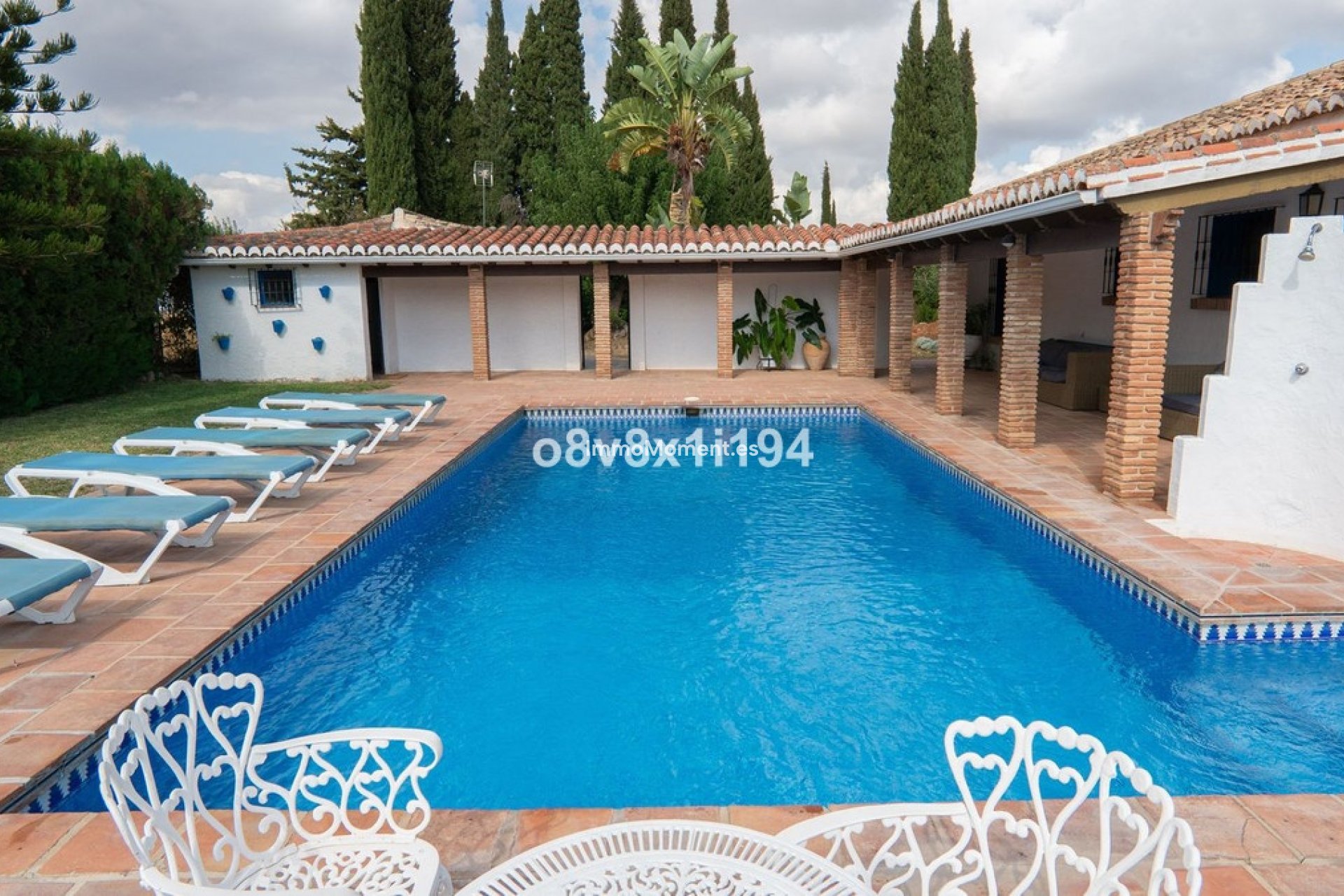 Resale - Country house - Inland  - Alhaurín de la Torre
