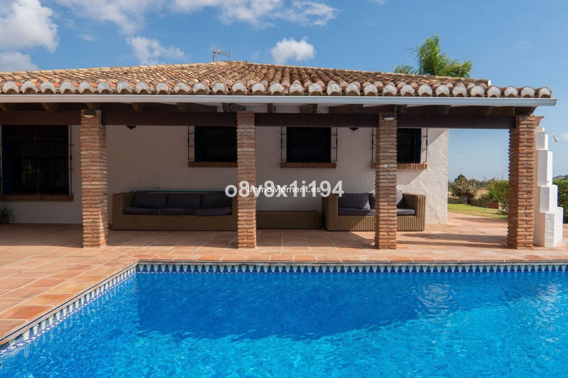 Resale - Country house - Inland  - Alhaurín de la Torre