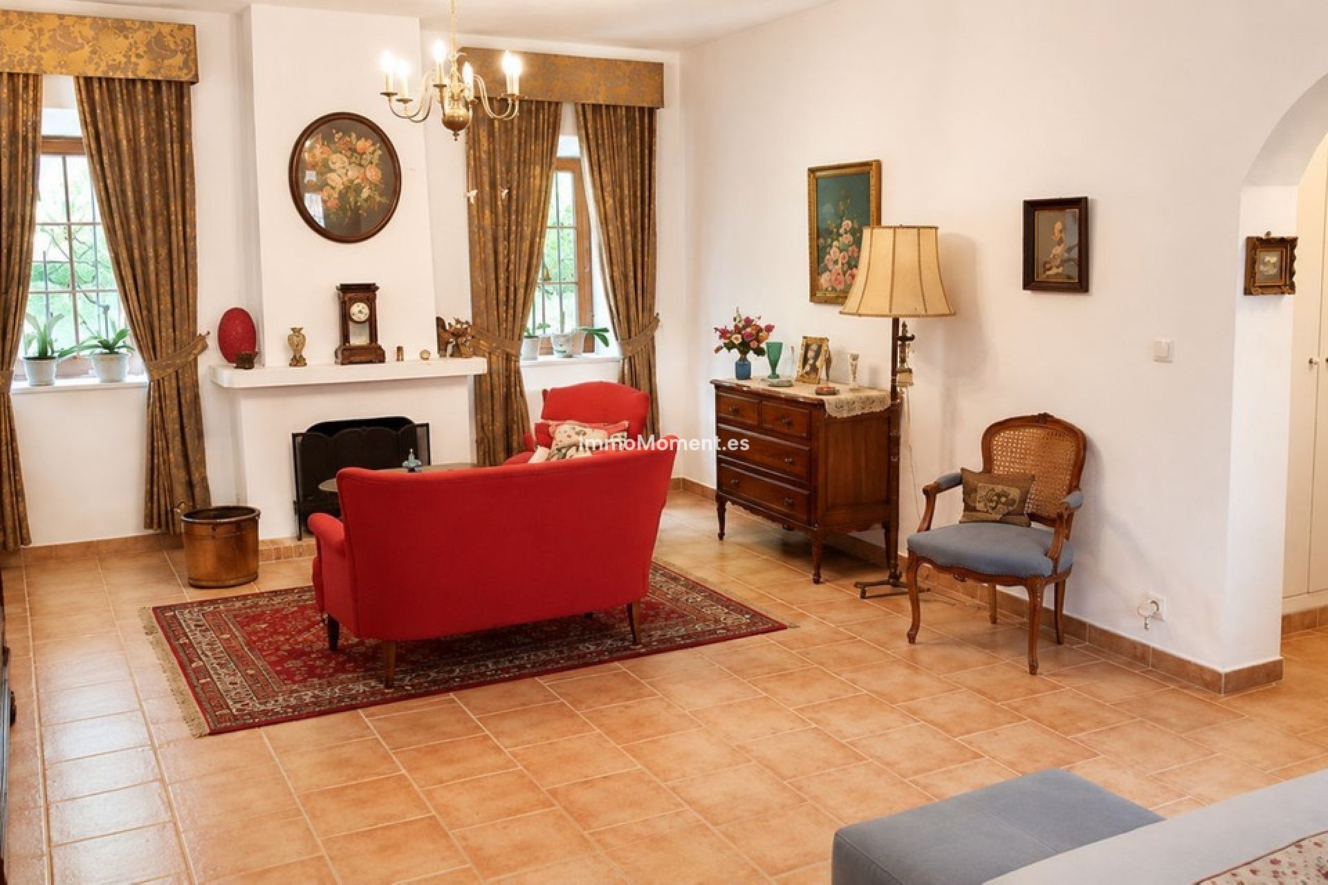 Resale - Country house - Inland  - Alhaurín de la Torre