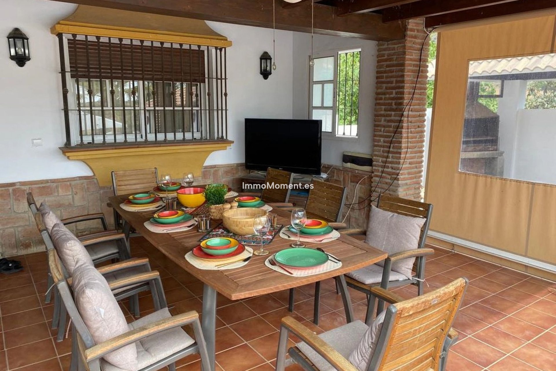 Resale - Country house - Inland  - Alhaurín el Grande Centro