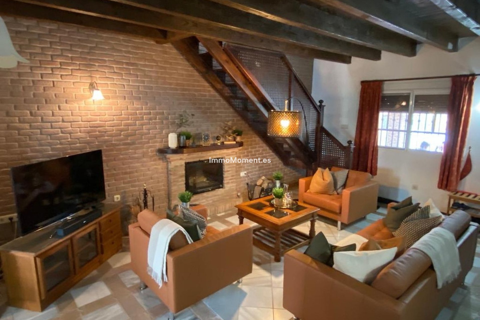 Resale - Country house - Inland  - Alhaurín el Grande Centro