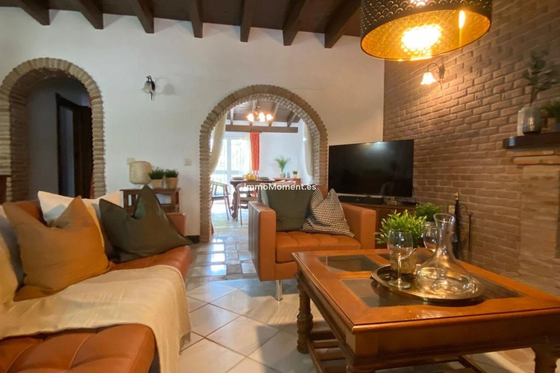 Resale - Country house - Inland  - Alhaurín el Grande Centro