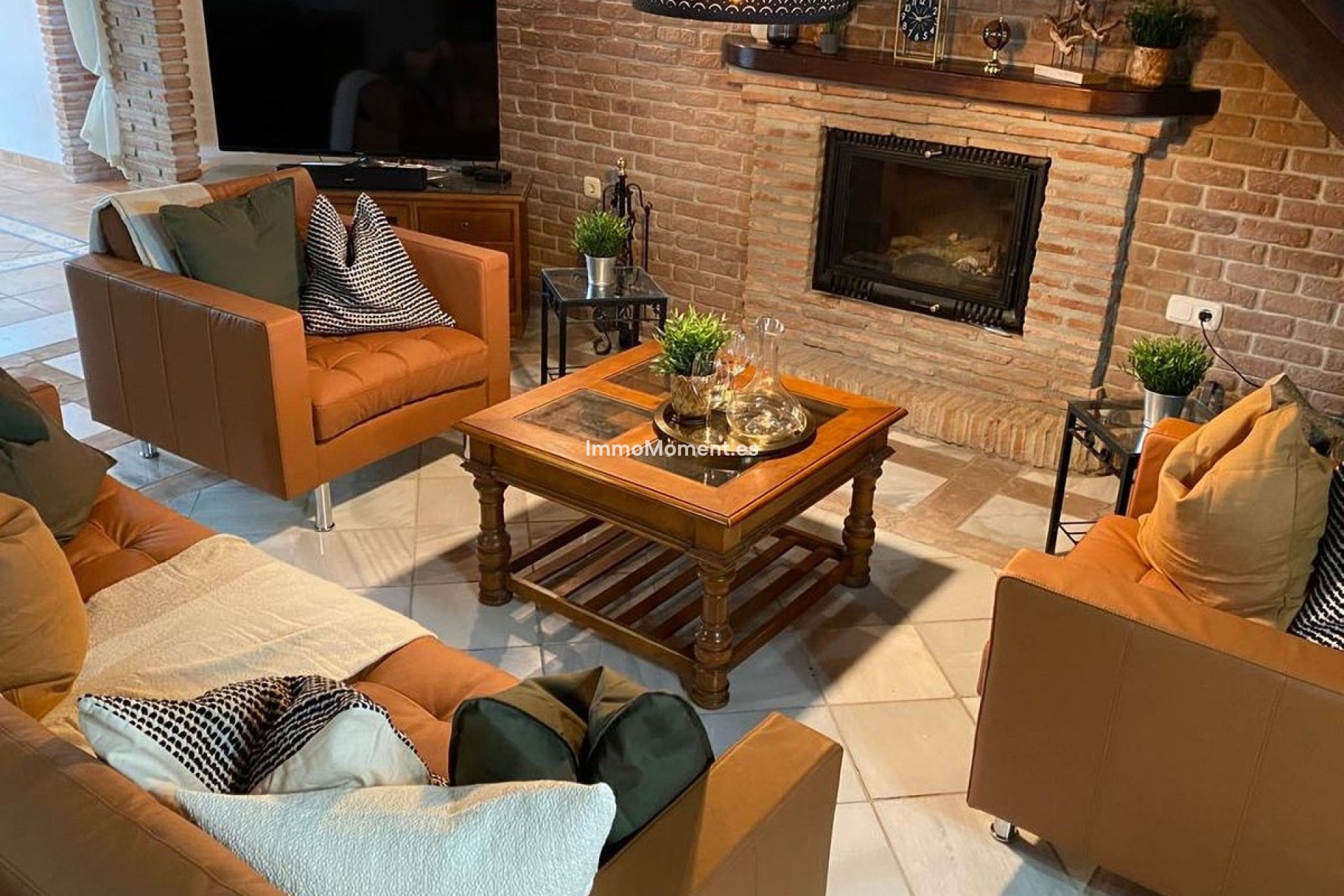 Resale - Country house - Inland  - Alhaurín el Grande Centro