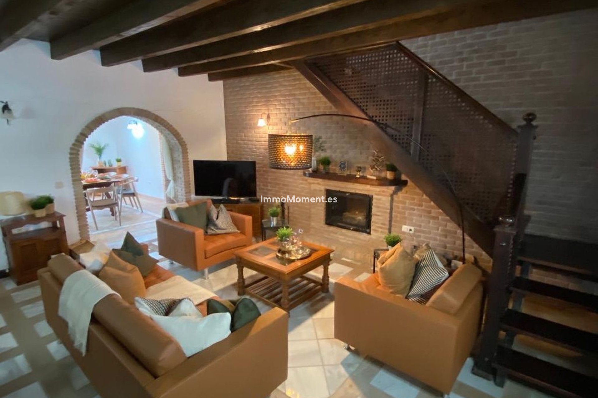 Resale - Country house - Inland  - Alhaurín el Grande Centro