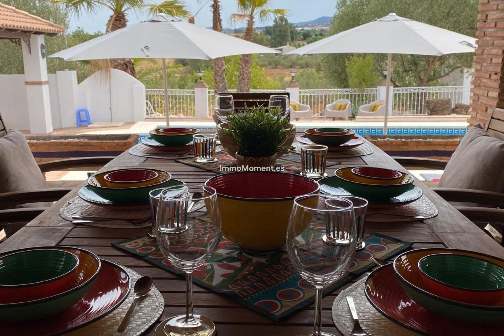 Resale - Country house - Inland  - Alhaurín el Grande Centro
