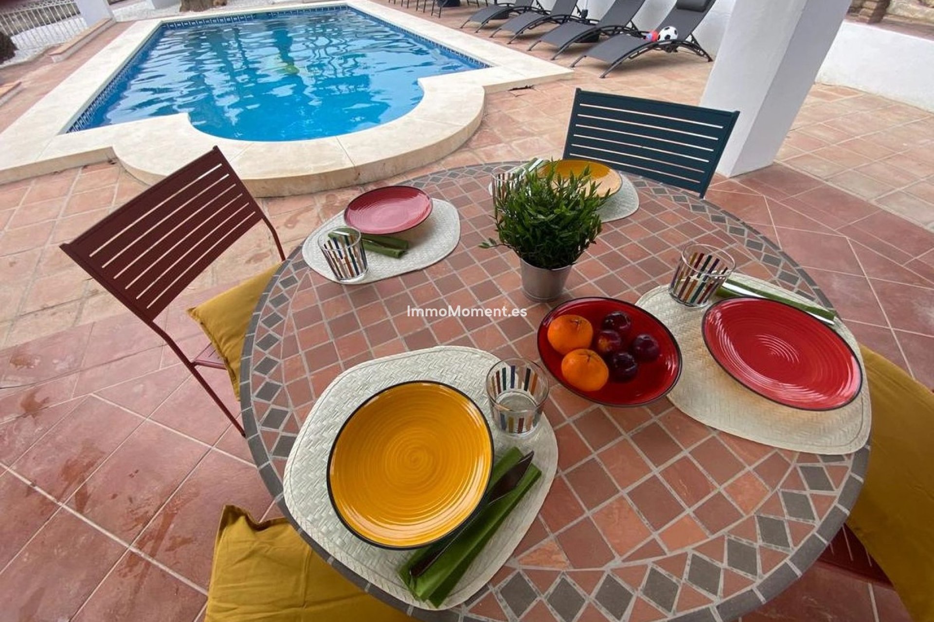 Resale - Country house - Inland  - Alhaurín el Grande Centro