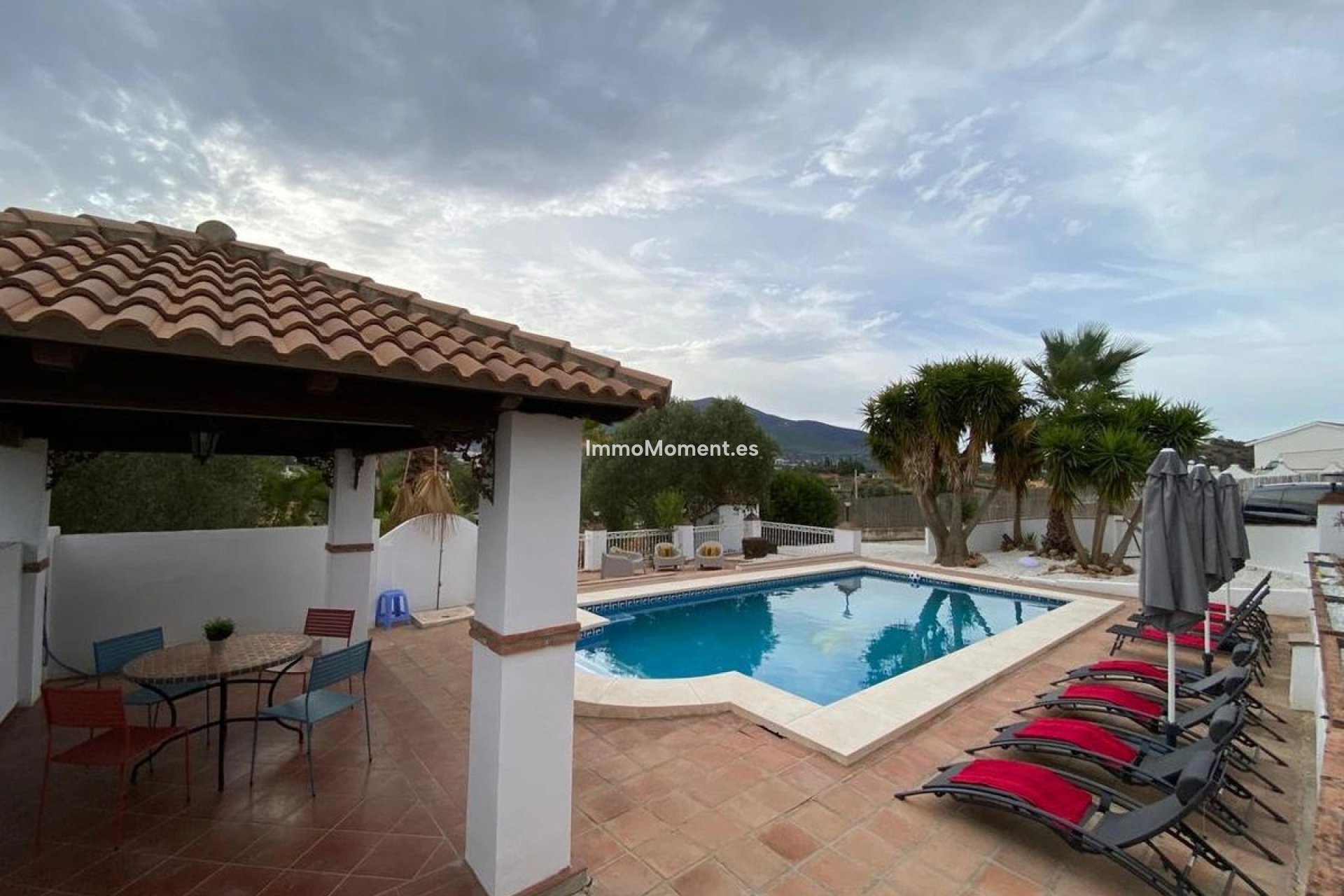Resale - Country house - Inland  - Alhaurín el Grande Centro