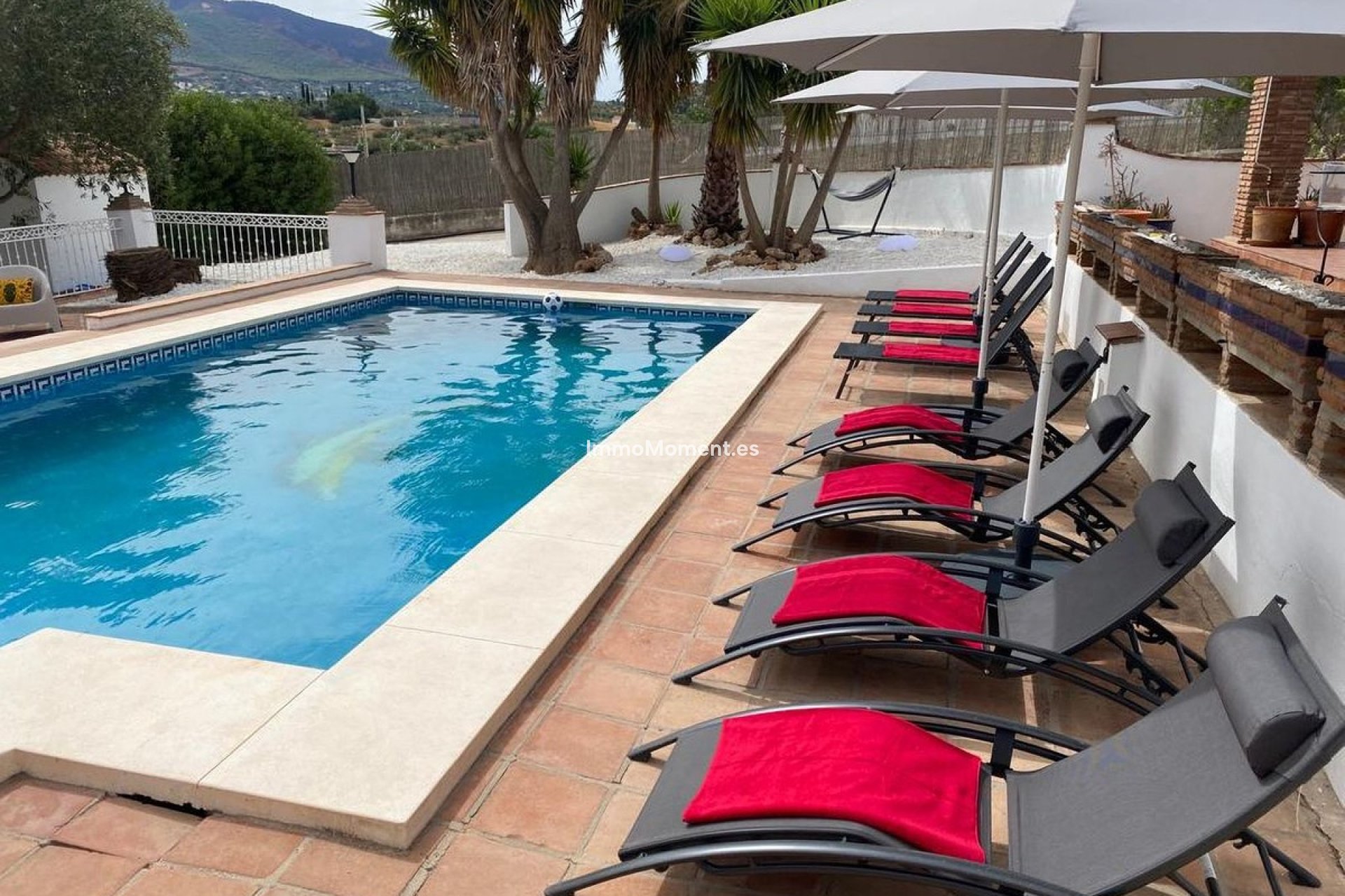 Resale - Country house - Inland  - Alhaurín el Grande Centro