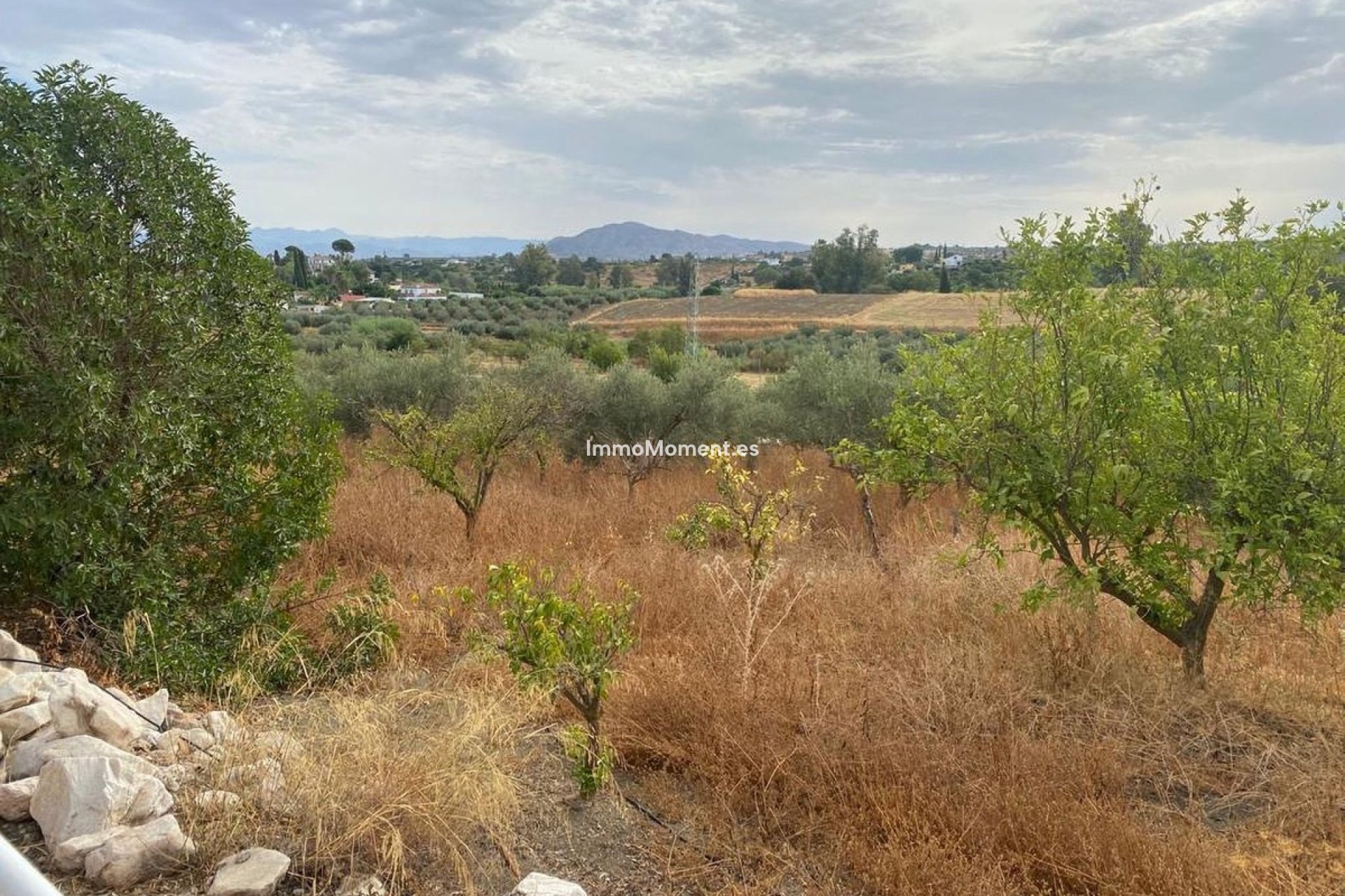 Resale - Country house - Inland  - Alhaurín el Grande Centro