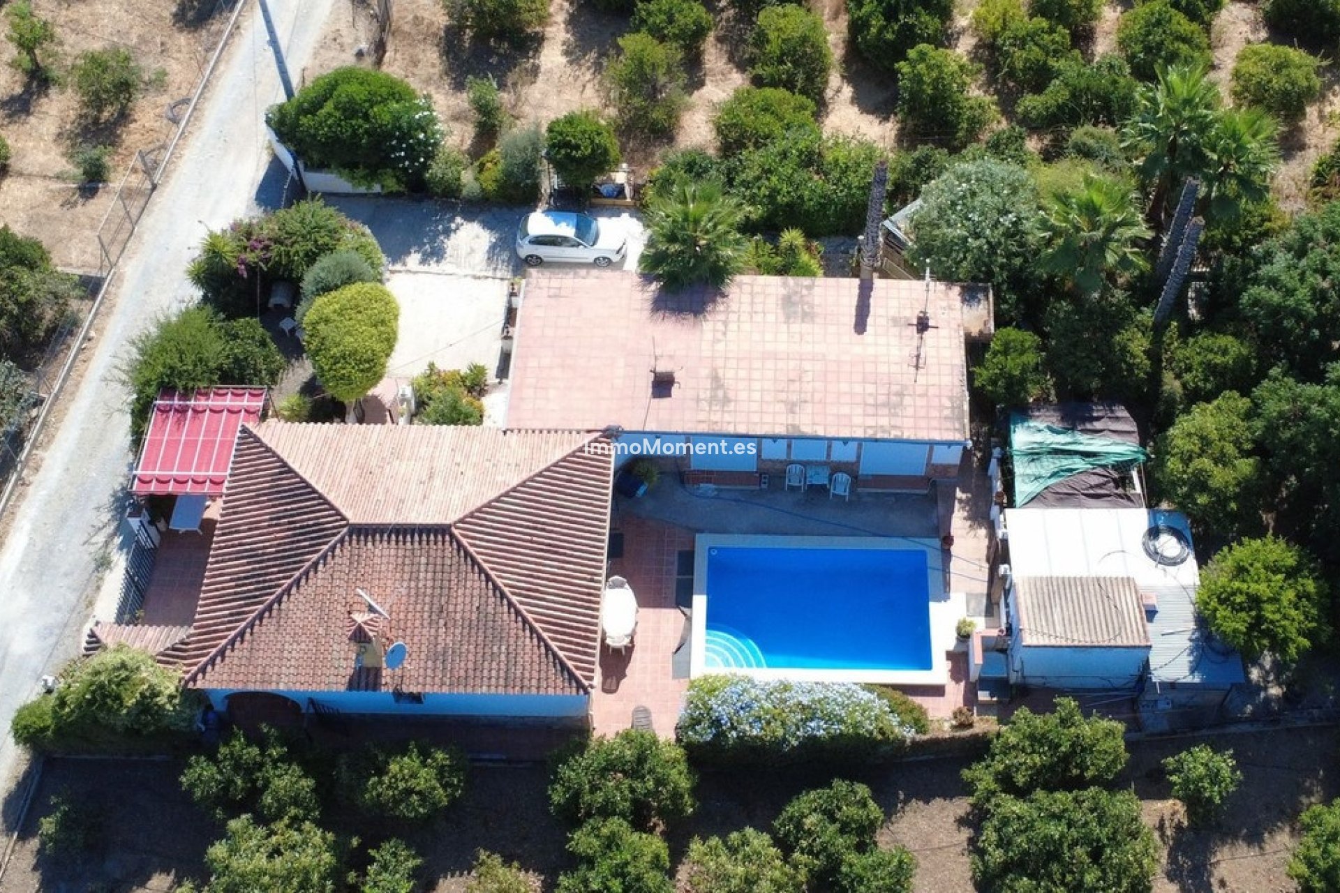 Resale - Country house - Inland  - Alhaurín el Grande Centro