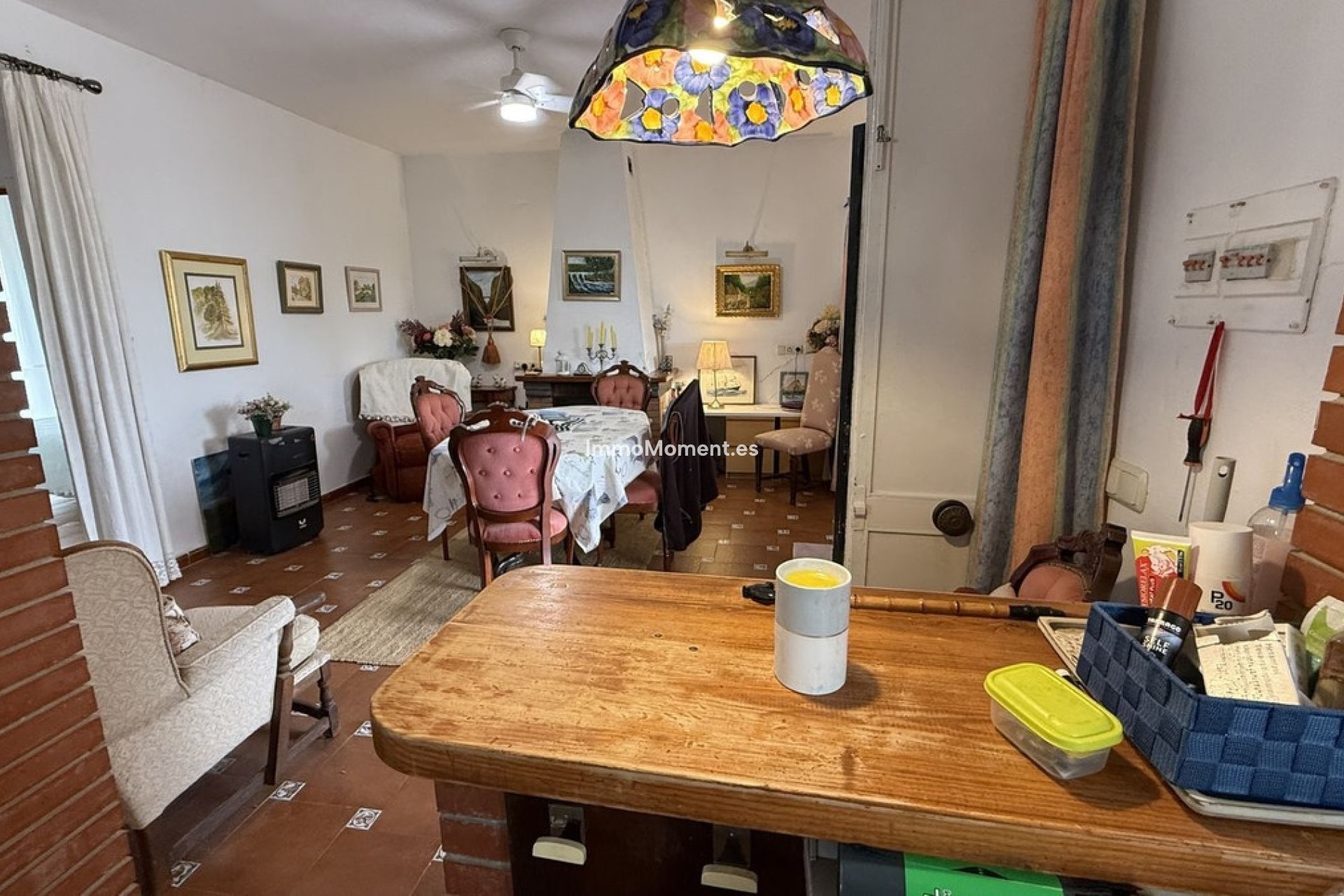 Resale - Country house - Inland  - Alhaurín el Grande Centro