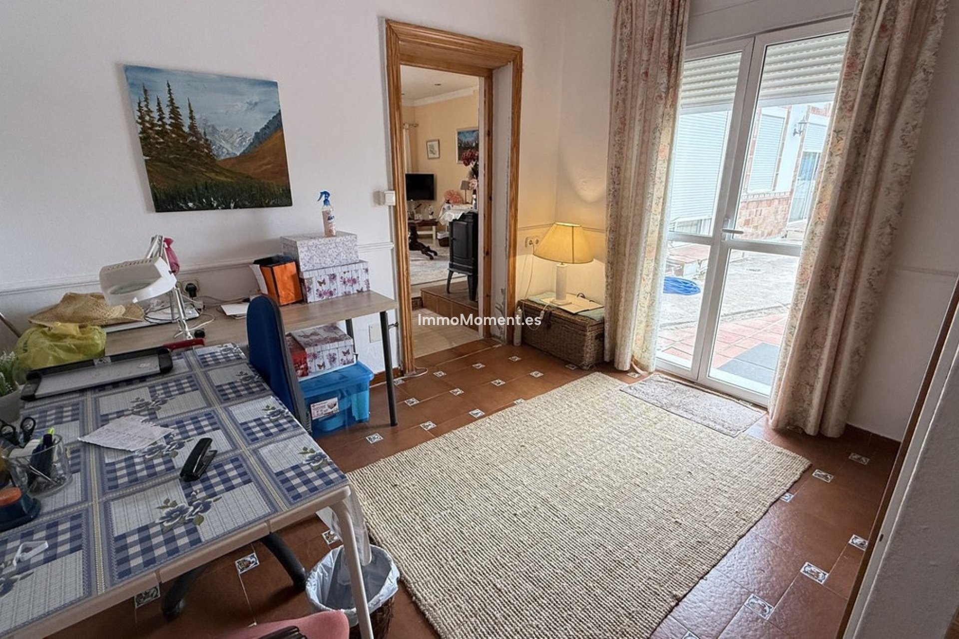 Resale - Country house - Inland  - Alhaurín el Grande Centro