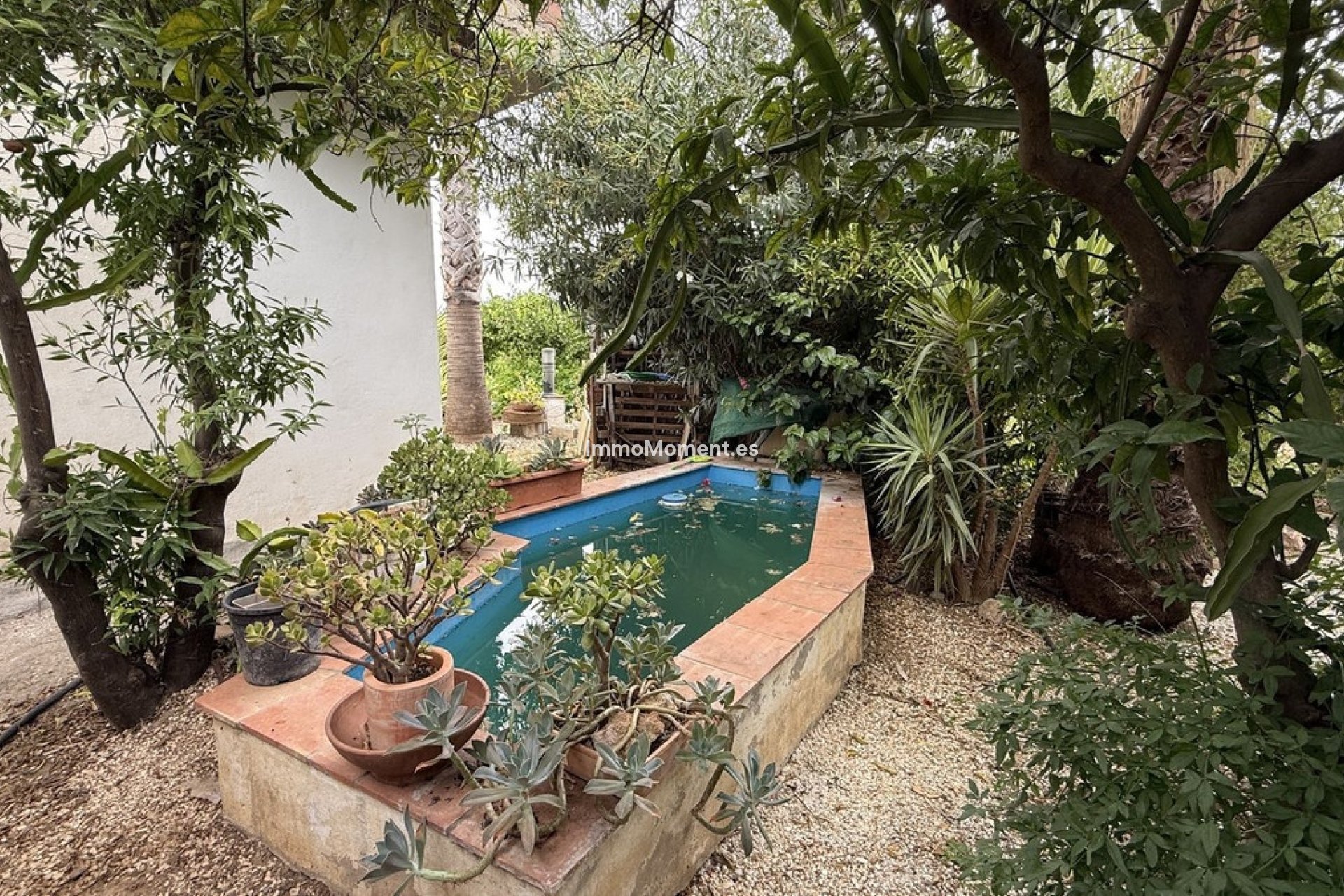 Resale - Country house - Inland  - Alhaurín el Grande Centro