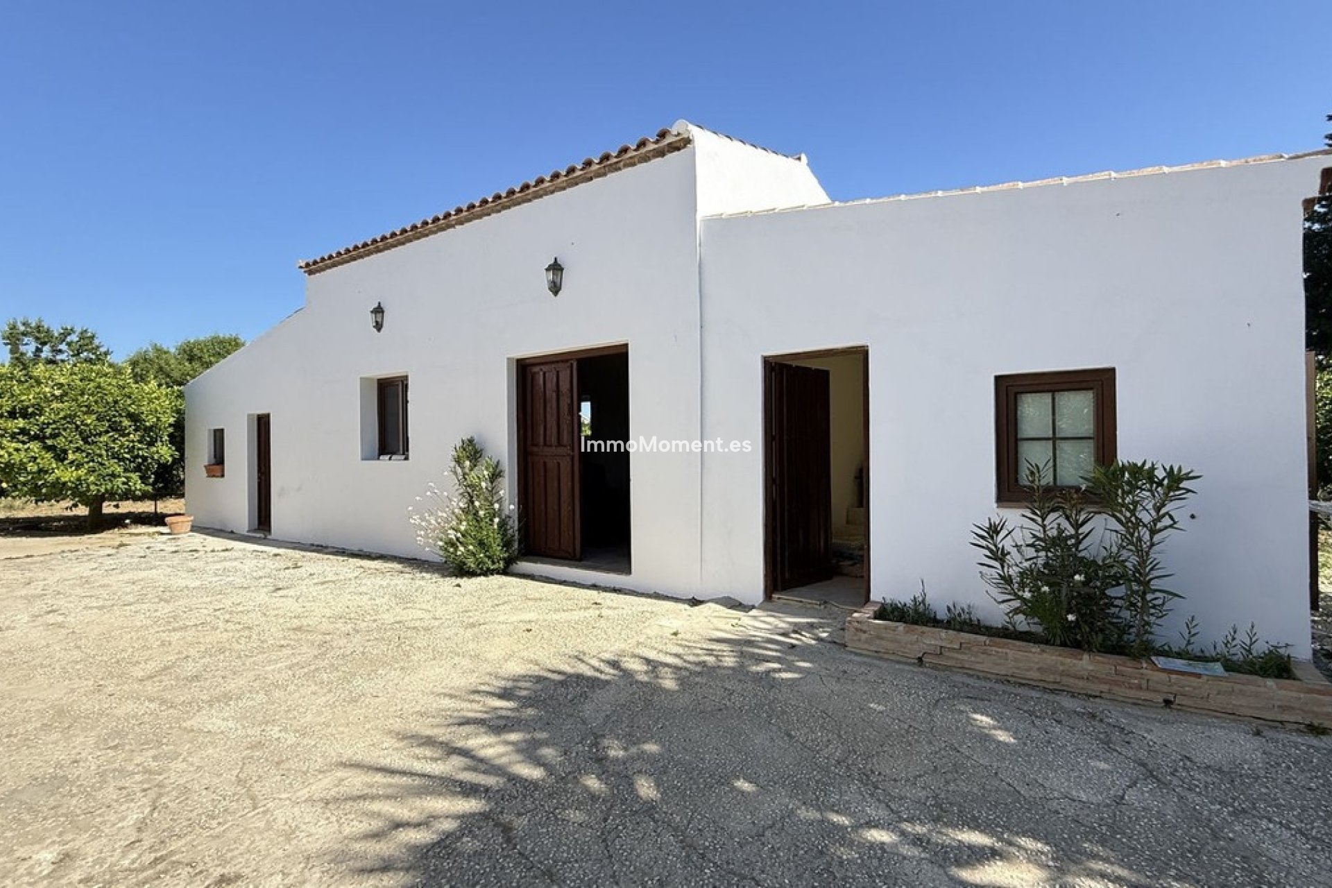 Resale - Country house - Inland  - Alhaurín el Grande Centro