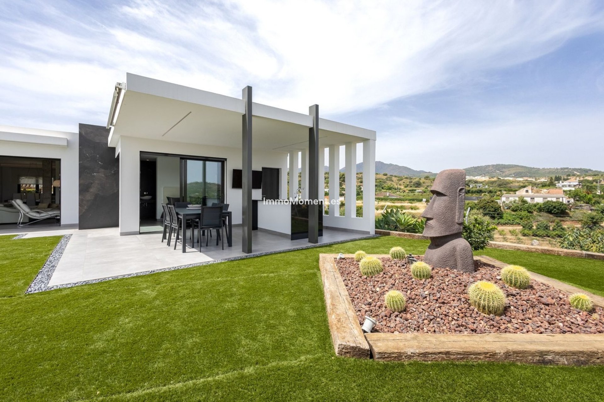 Resale - Country house - Inland  - Alhaurín el Grande Centro