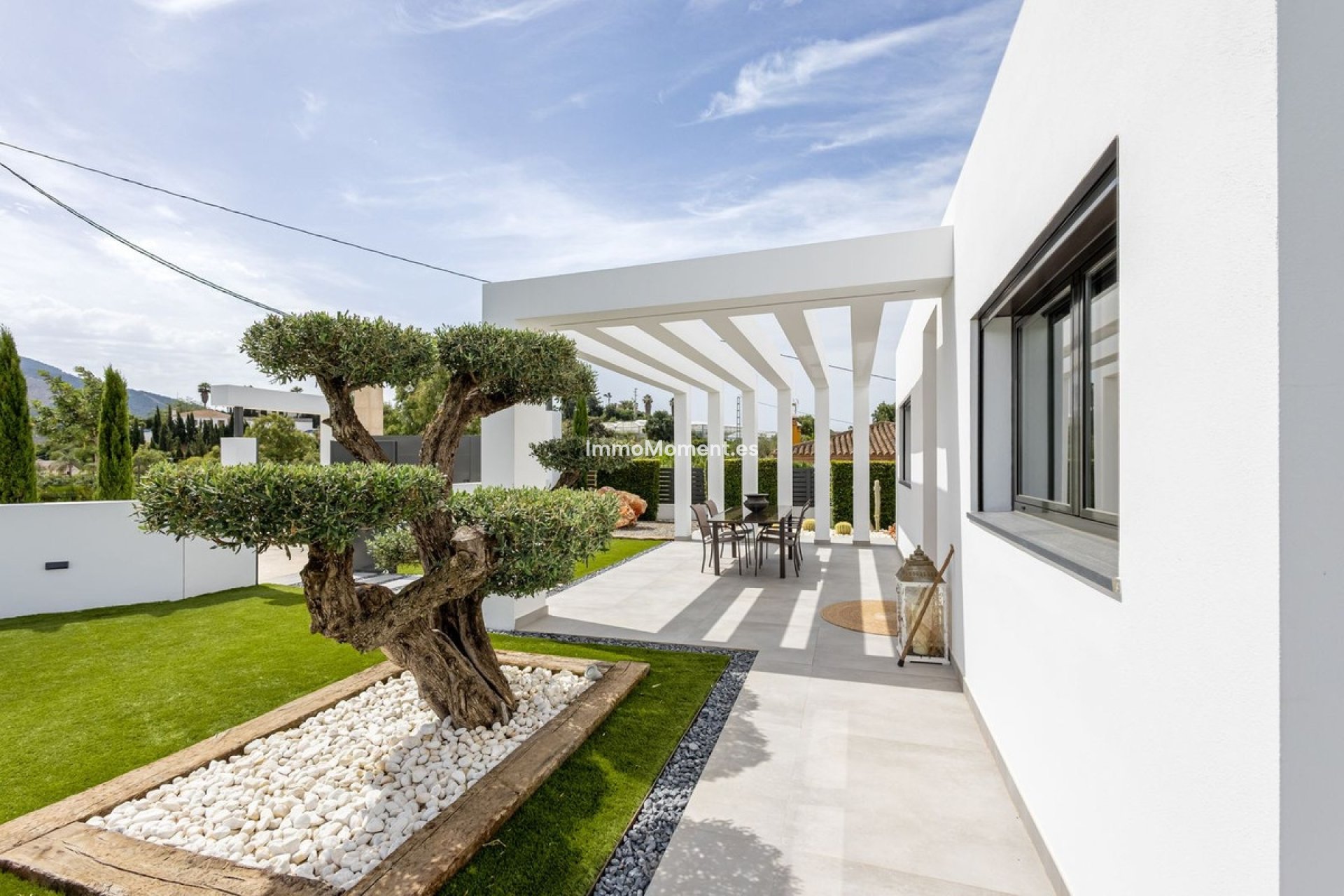 Resale - Country house - Inland  - Alhaurín el Grande Centro