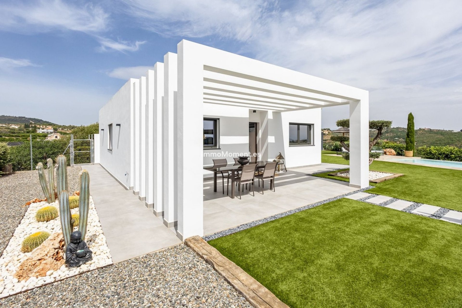 Resale - Country house - Inland  - Alhaurín el Grande Centro