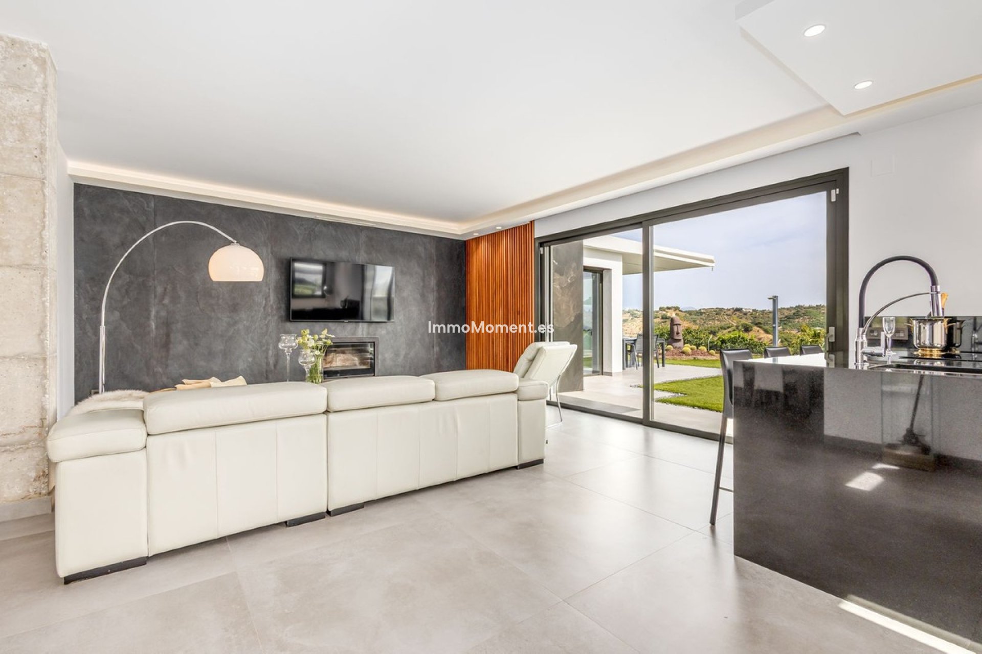 Resale - Country house - Inland  - Alhaurín el Grande Centro