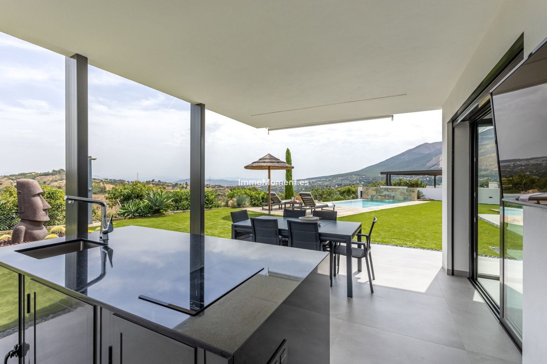 Resale - Country house - Inland  - Alhaurín el Grande Centro