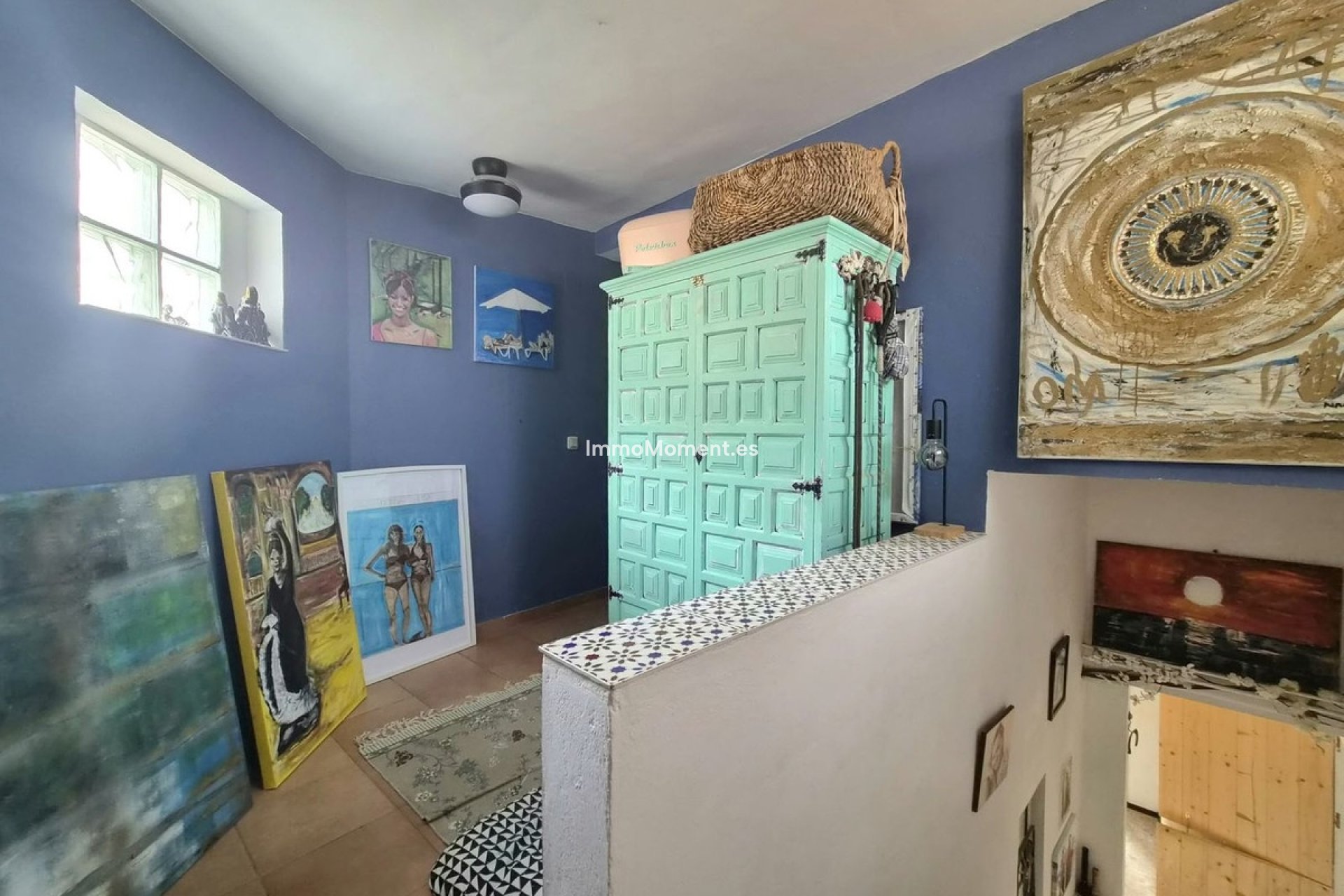 Resale - Country house - Inland  - Alhaurín el Grande Centro