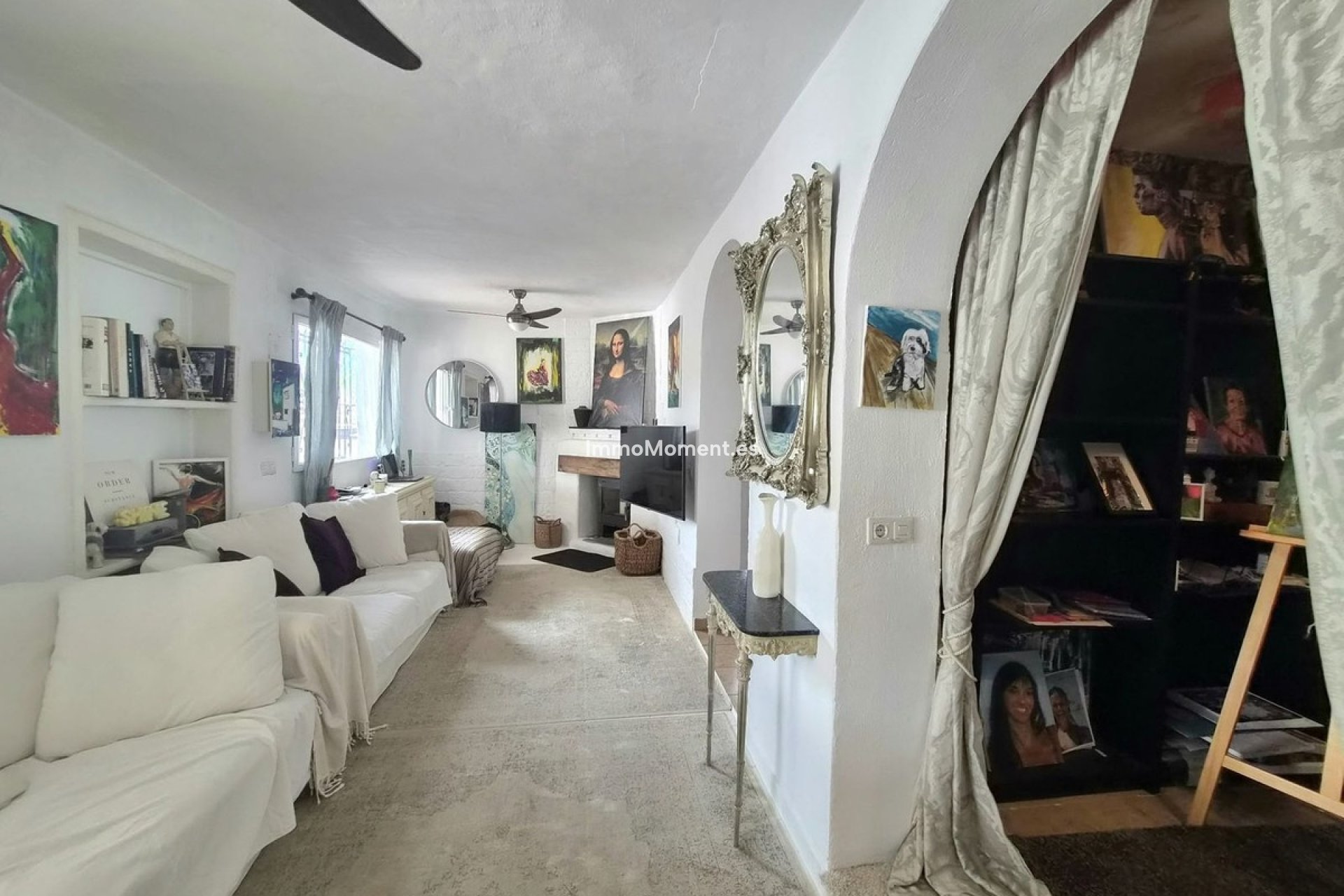 Resale - Country house - Inland  - Alhaurín el Grande Centro